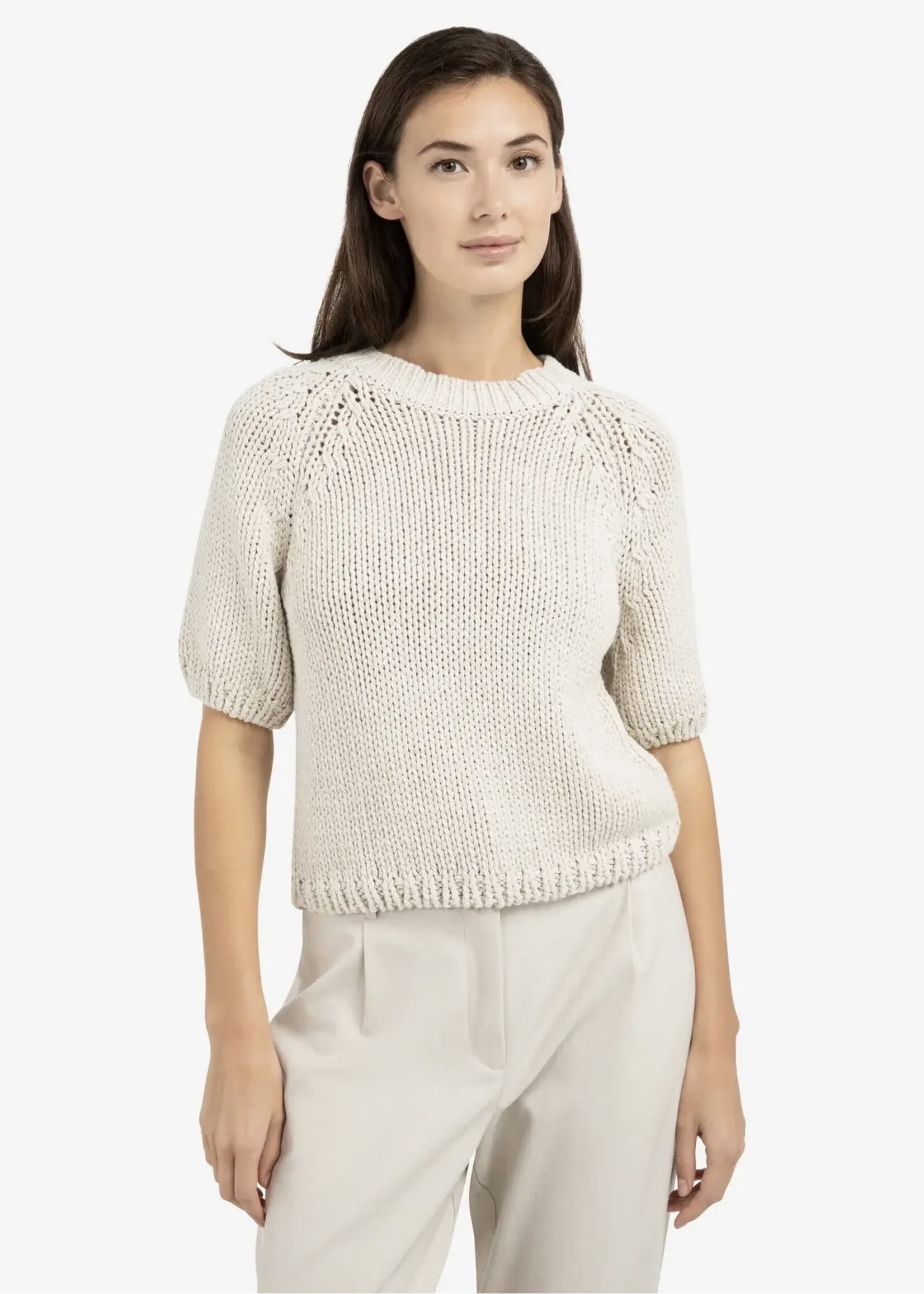 YAYA YAYA - Chunky Knit Sweater