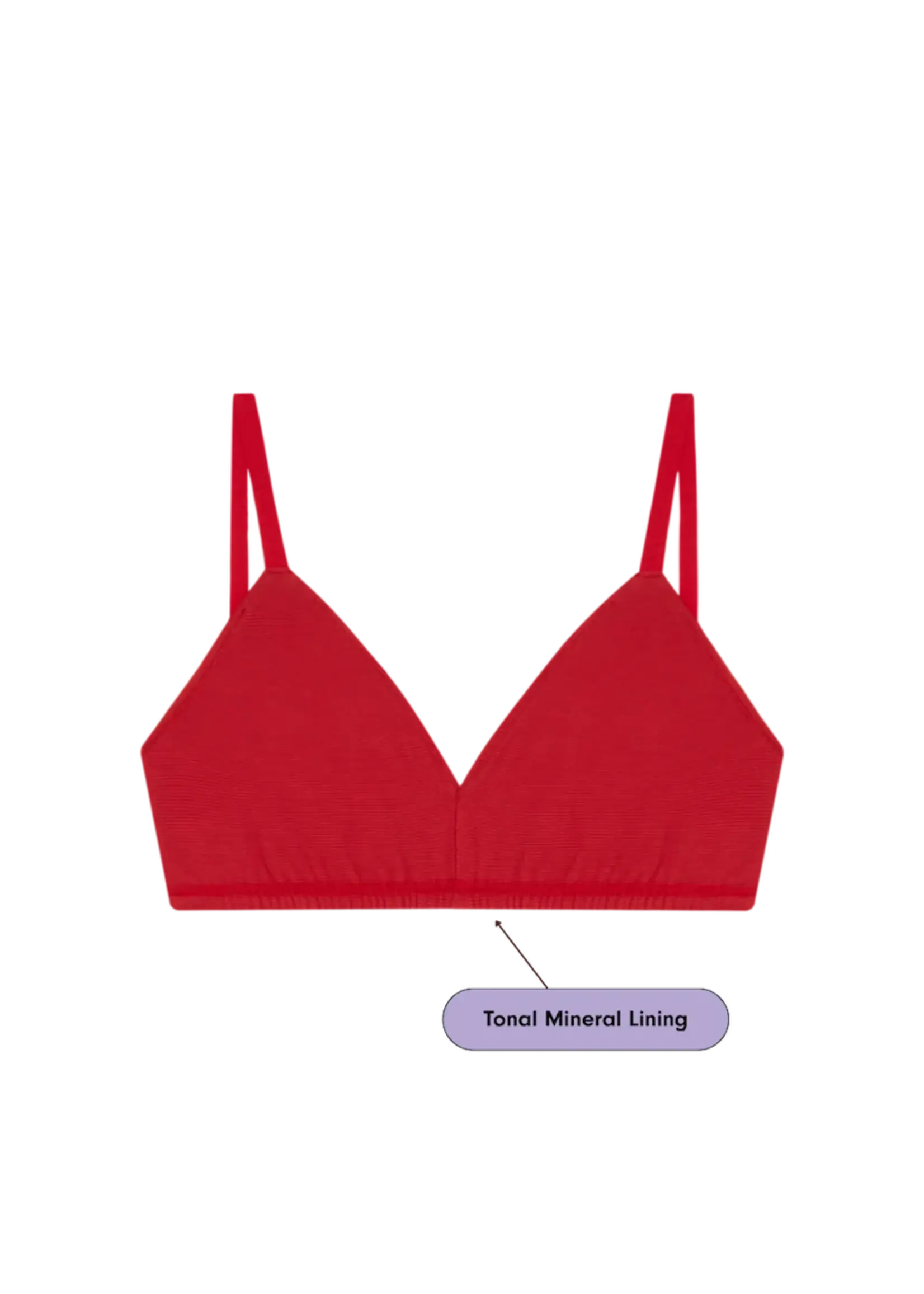 Huha Huha - Triangle Bra