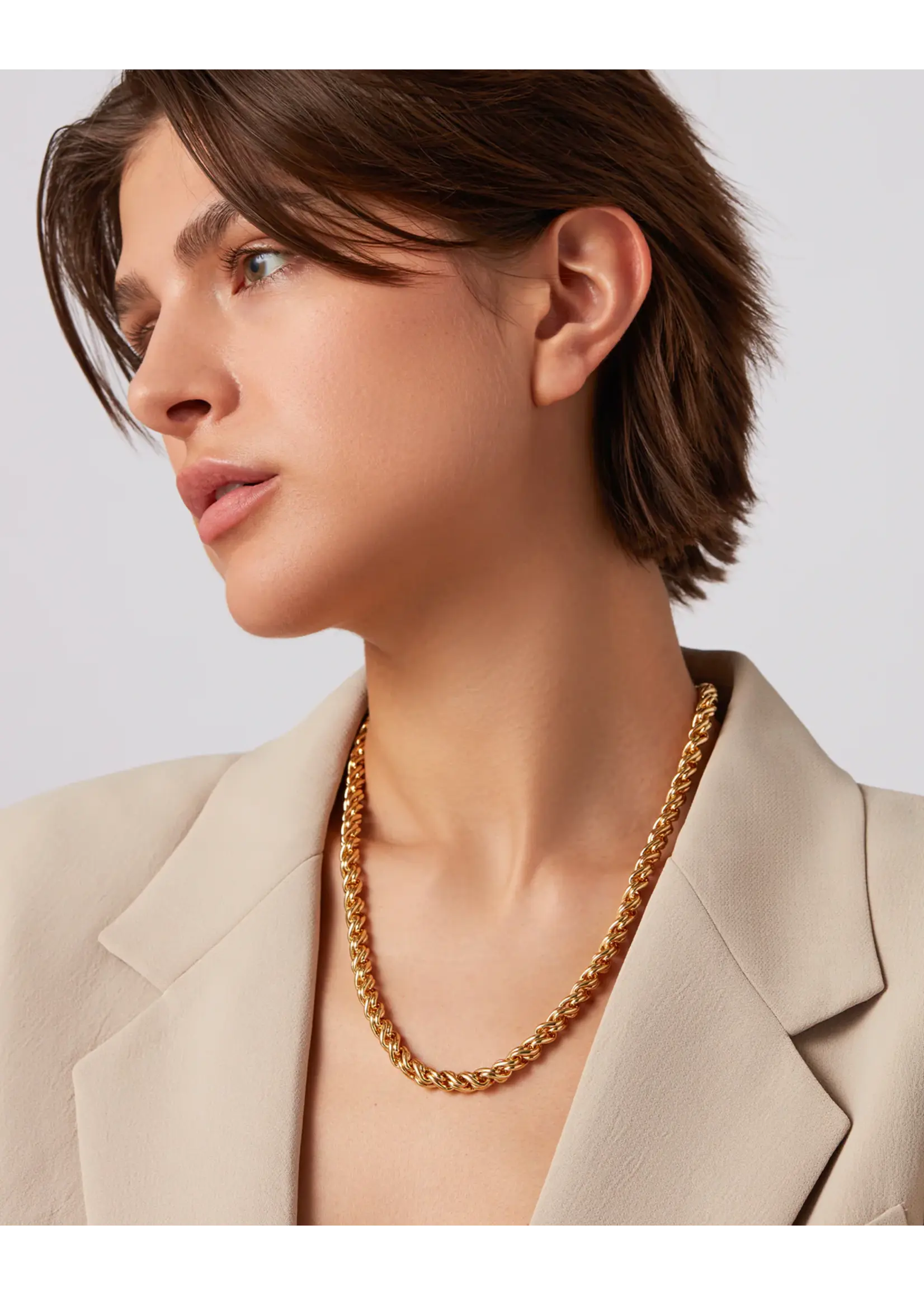 Jenny Bird Jenny Bird - Rizzo Necklace