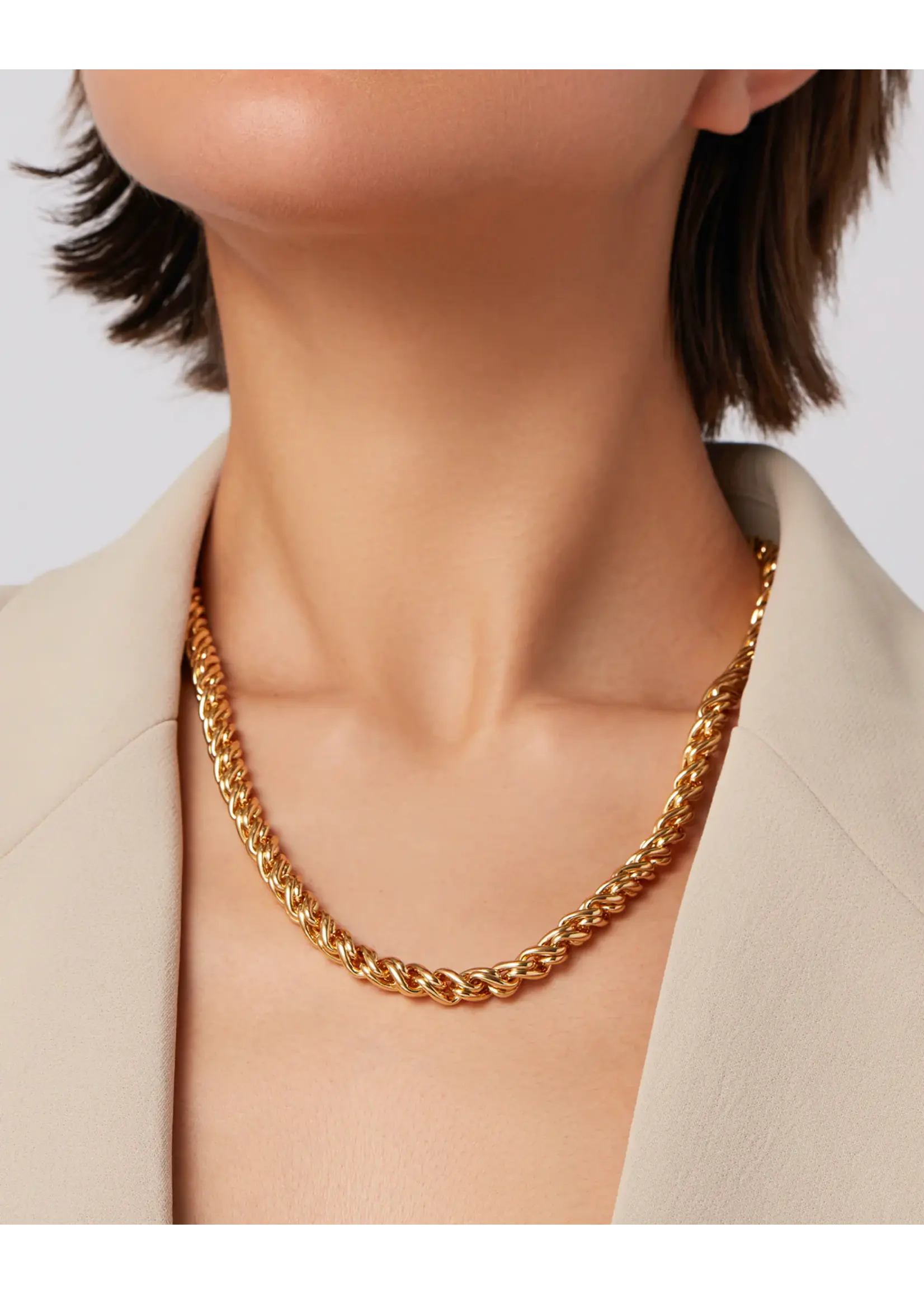 Jenny Bird Jenny Bird - Rizzo Necklace