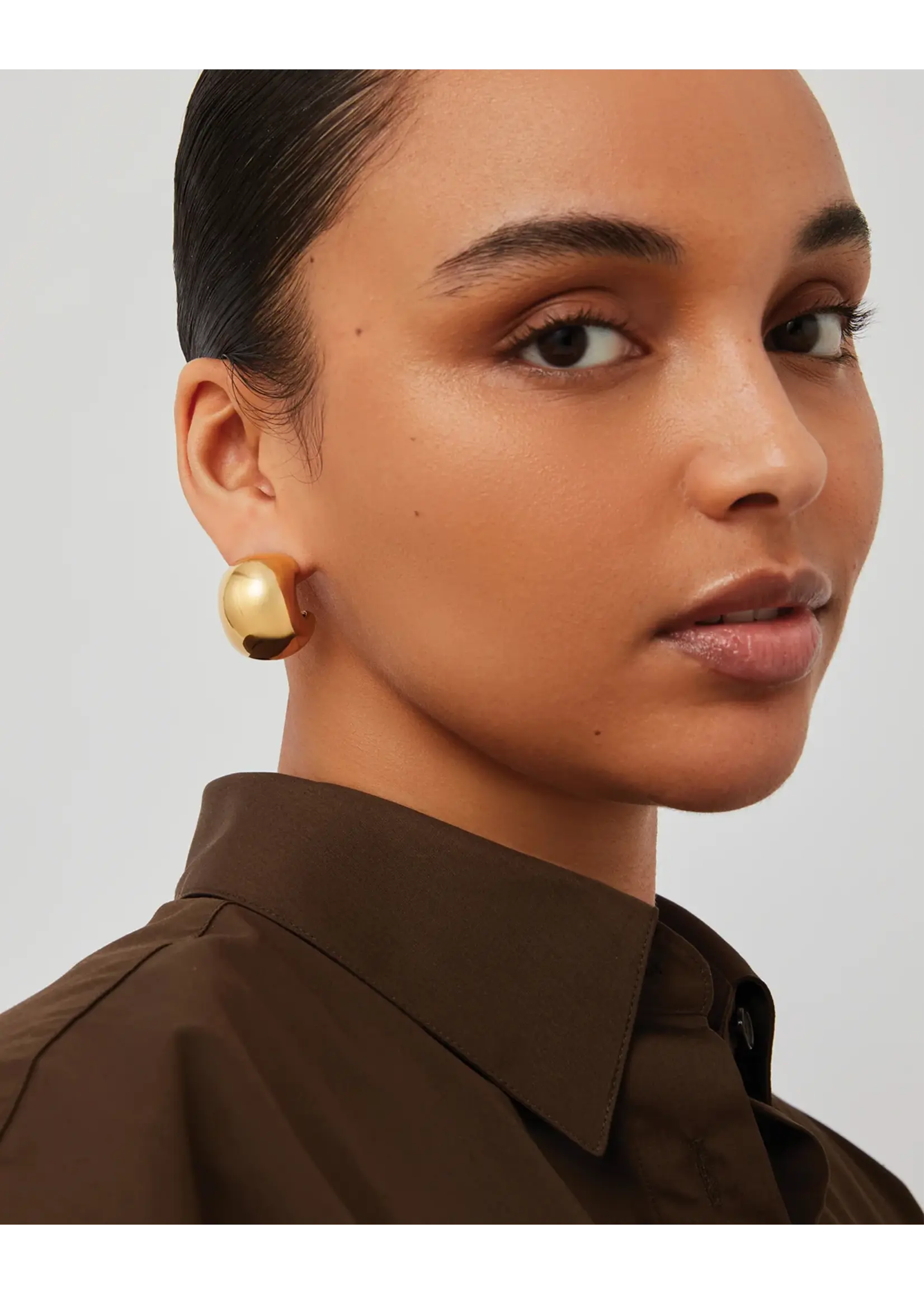 Jenny Bird Jenny Bird - Gemma Hoops