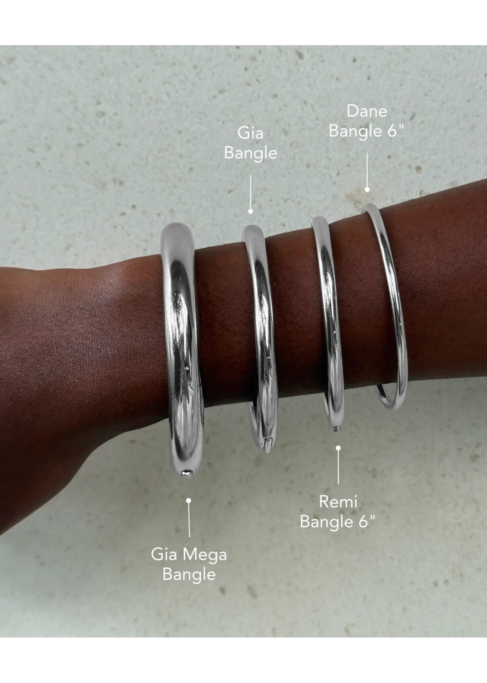 Jenny Bird Jenny Bird - Remi Bangle