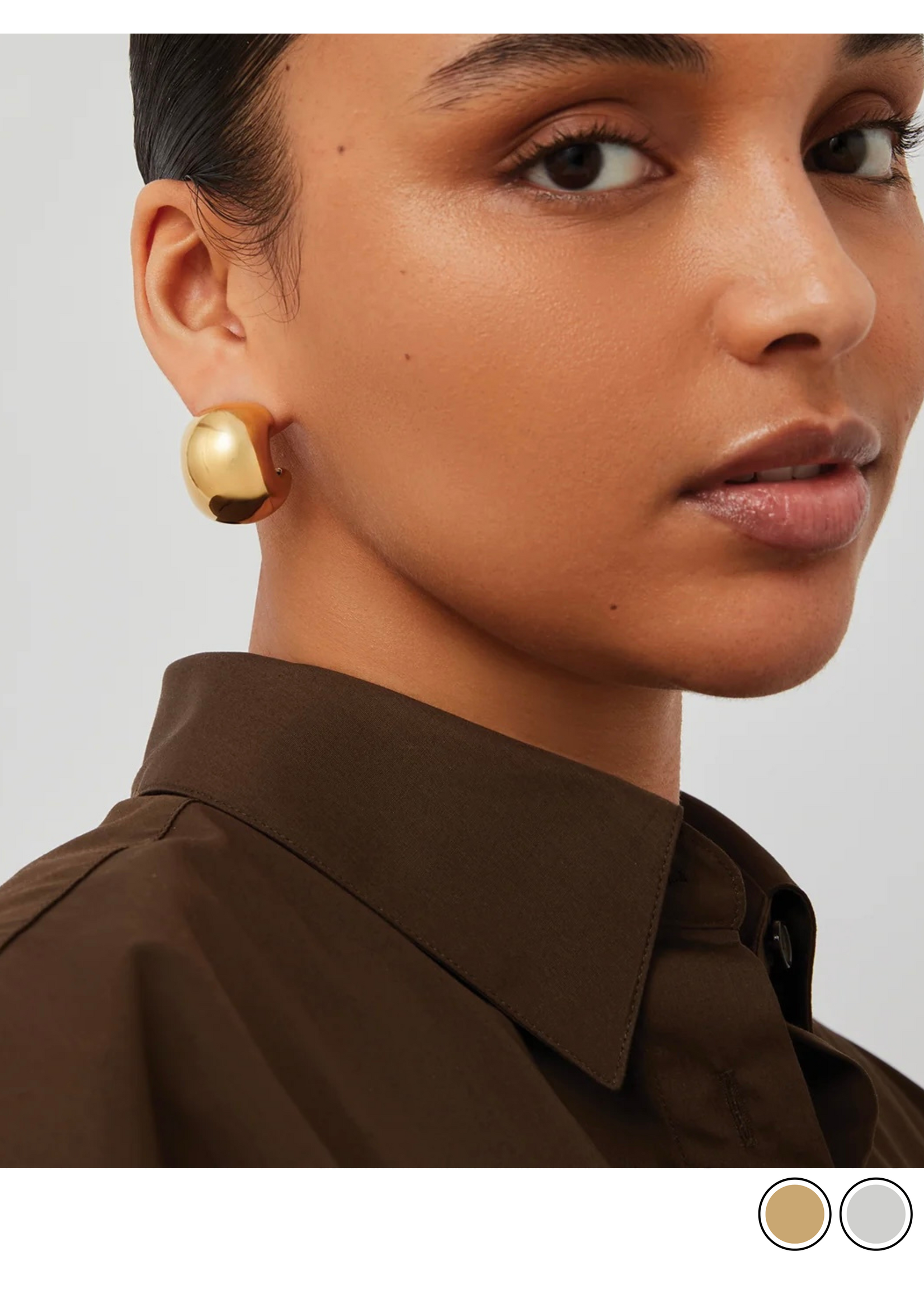 Jenny Bird Jenny Bird - Gemma Hoops