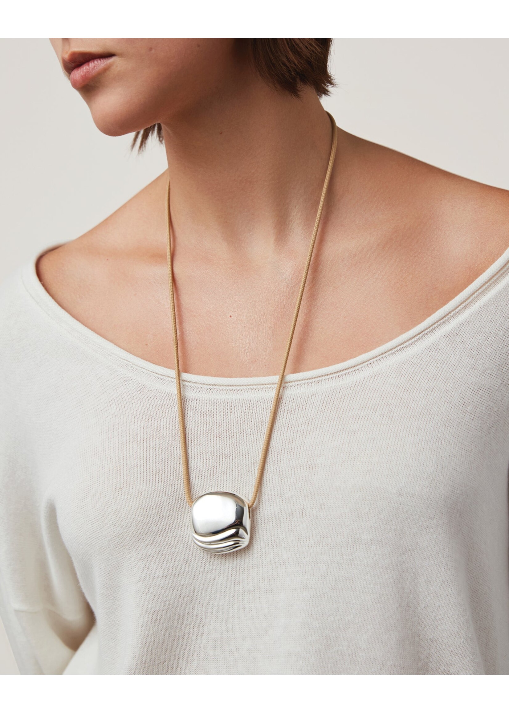 Jenny Bird Jenny Bird - Rue Rope Necklace