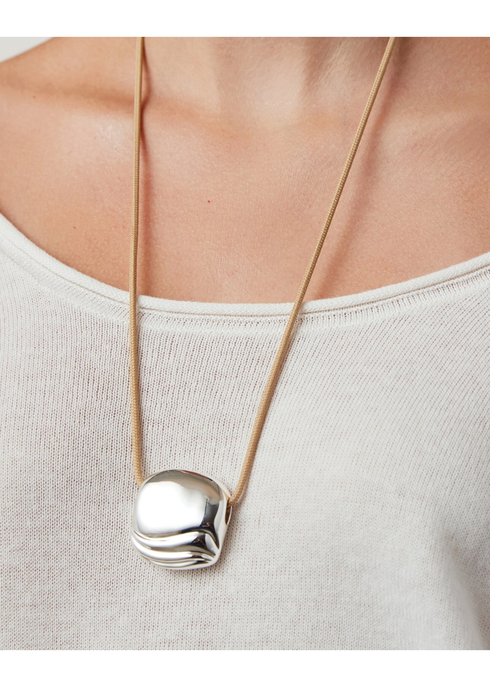 Jenny Bird Jenny Bird - Rue Rope Necklace