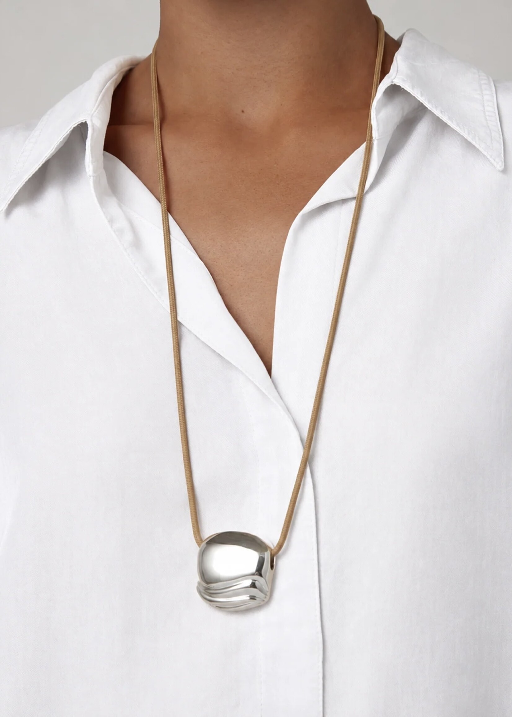 Jenny Bird Jenny Bird - Rue Rope Necklace