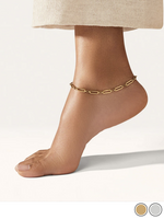 Jenny Bird Jenny Bird - Slim Mercer Anklet