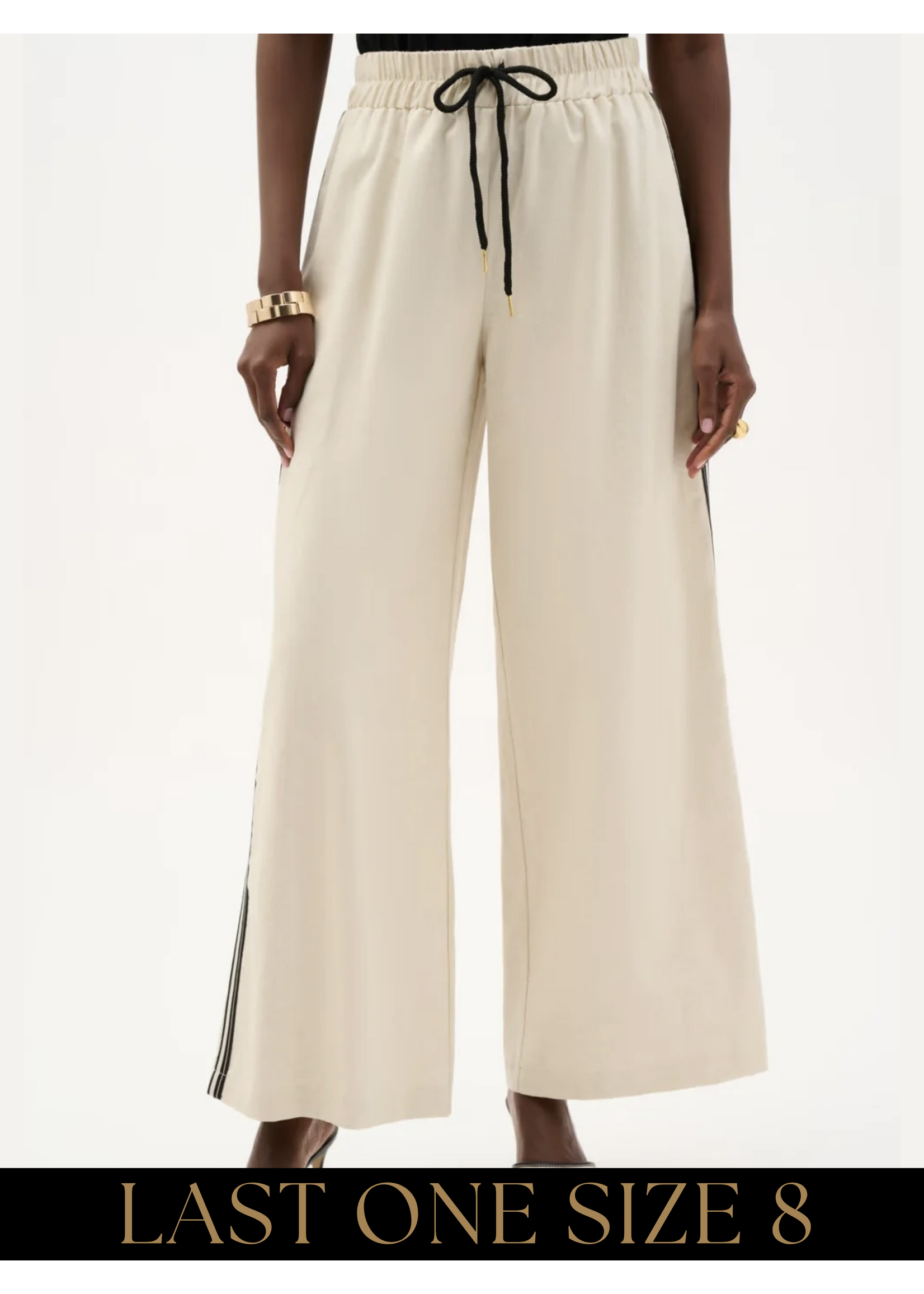 Joseph Ribkoff Joseph Ribkoff - Full-length Wide-leg Trousers Style 262099