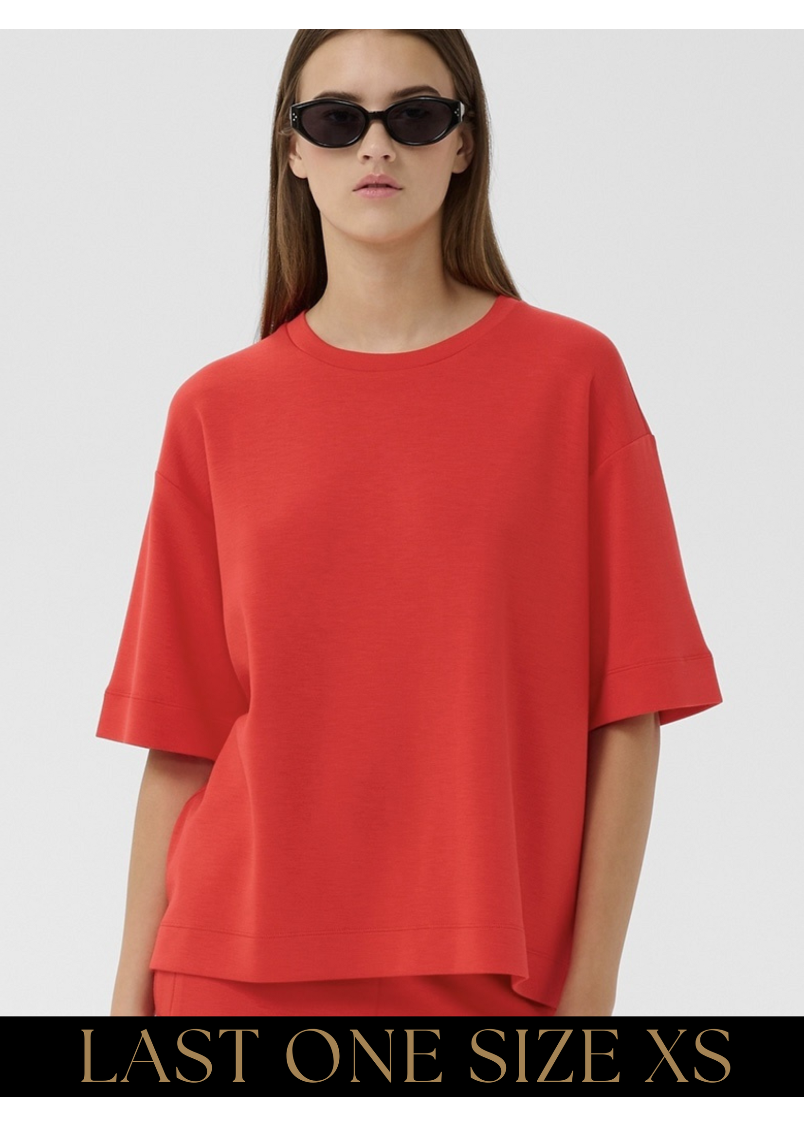 In Wear In Wear - Pannie Oversized T-Shirt
