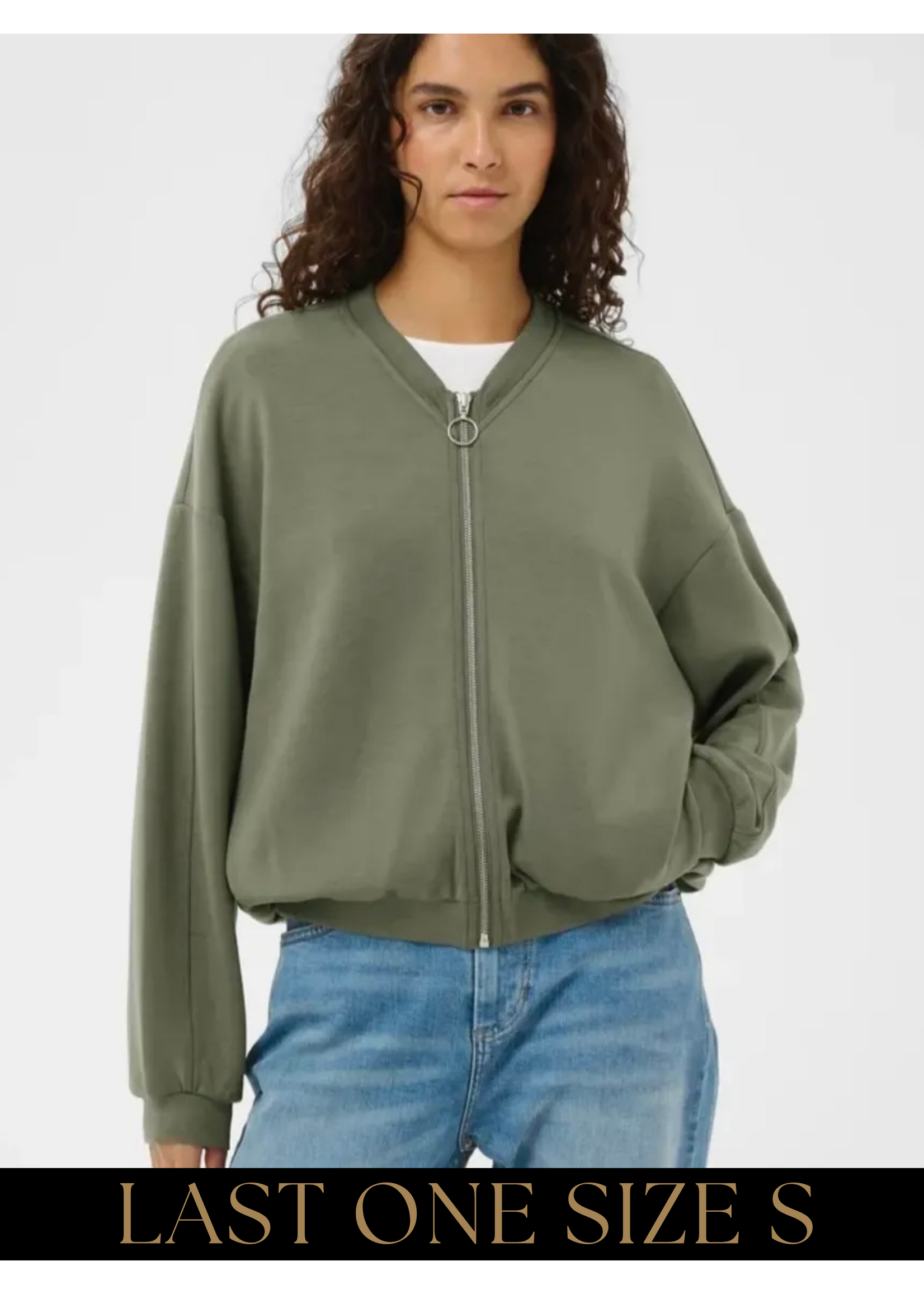 In Wear In Wear - Simi Vincent Zipper Jacket