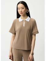 Joseph Ribkoff Joseph Ribkoff - Silky Collared Top Style 261164