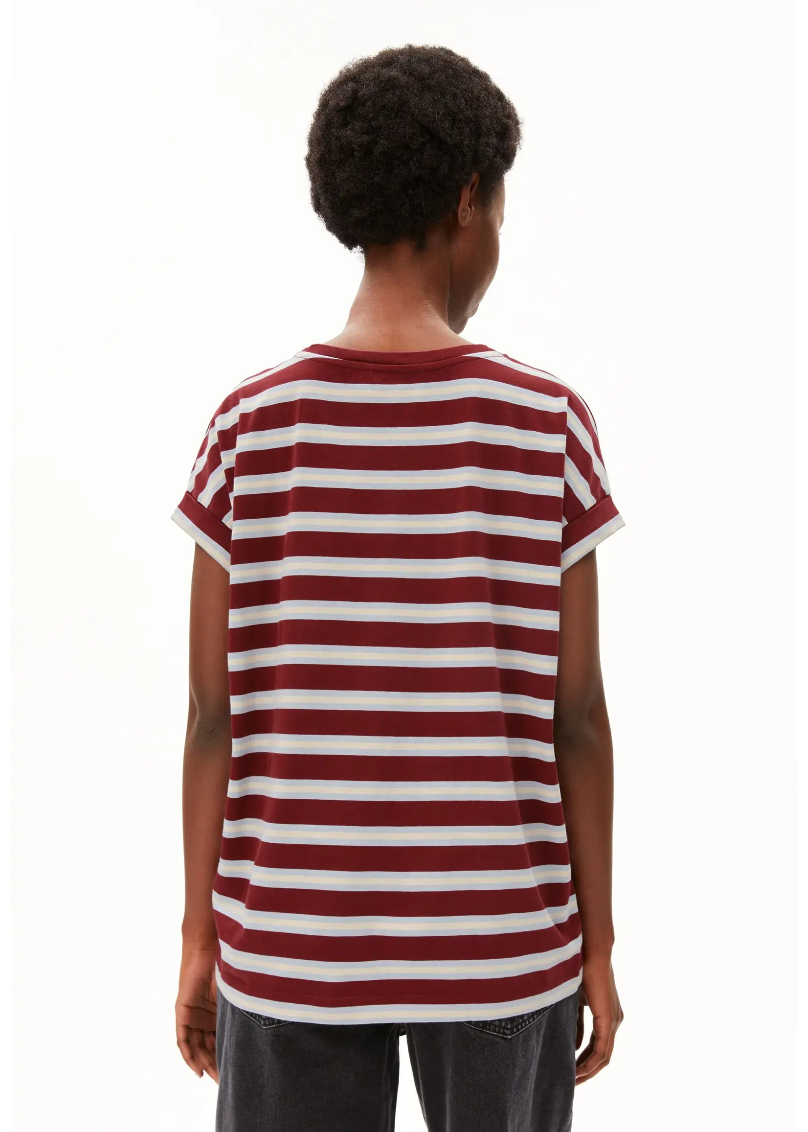 Armed Angels Femme Armed Angels - Idaara Stripe T-Shirt