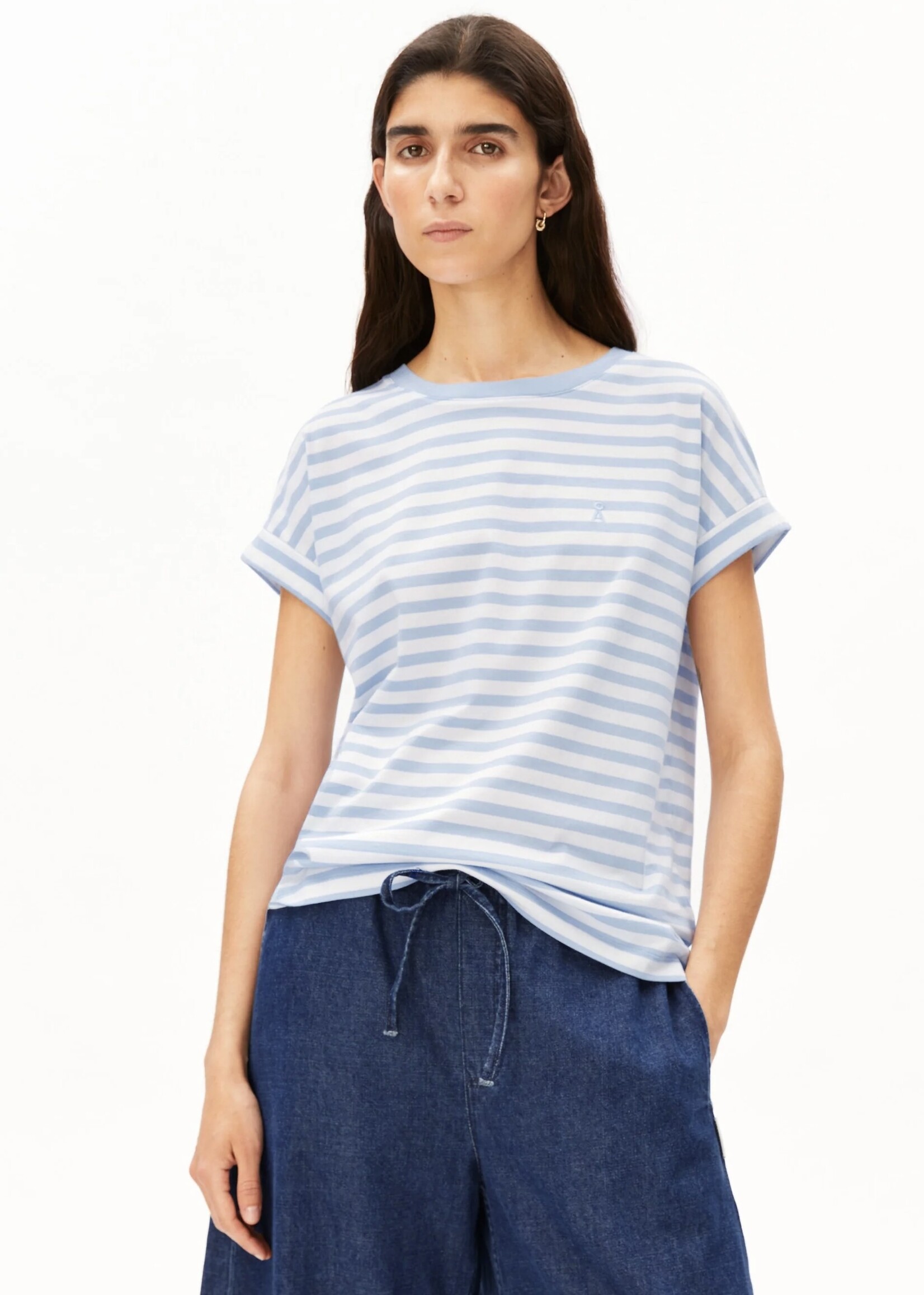 Armed Angels Femme Armed Angels - Idaara Stripe T-Shirt
