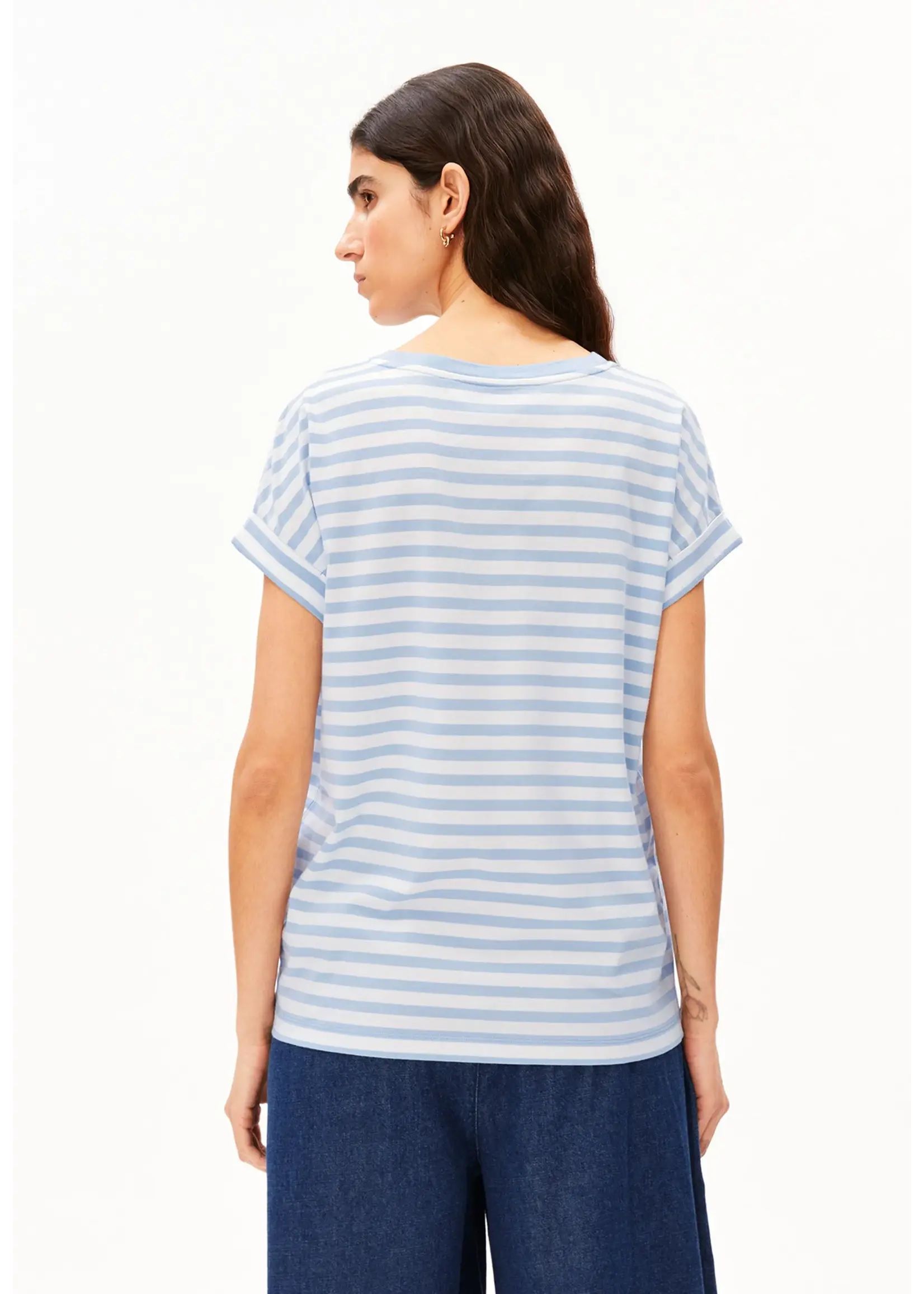 Armed Angels Femme Armed Angels - Idaara Stripe T-Shirt
