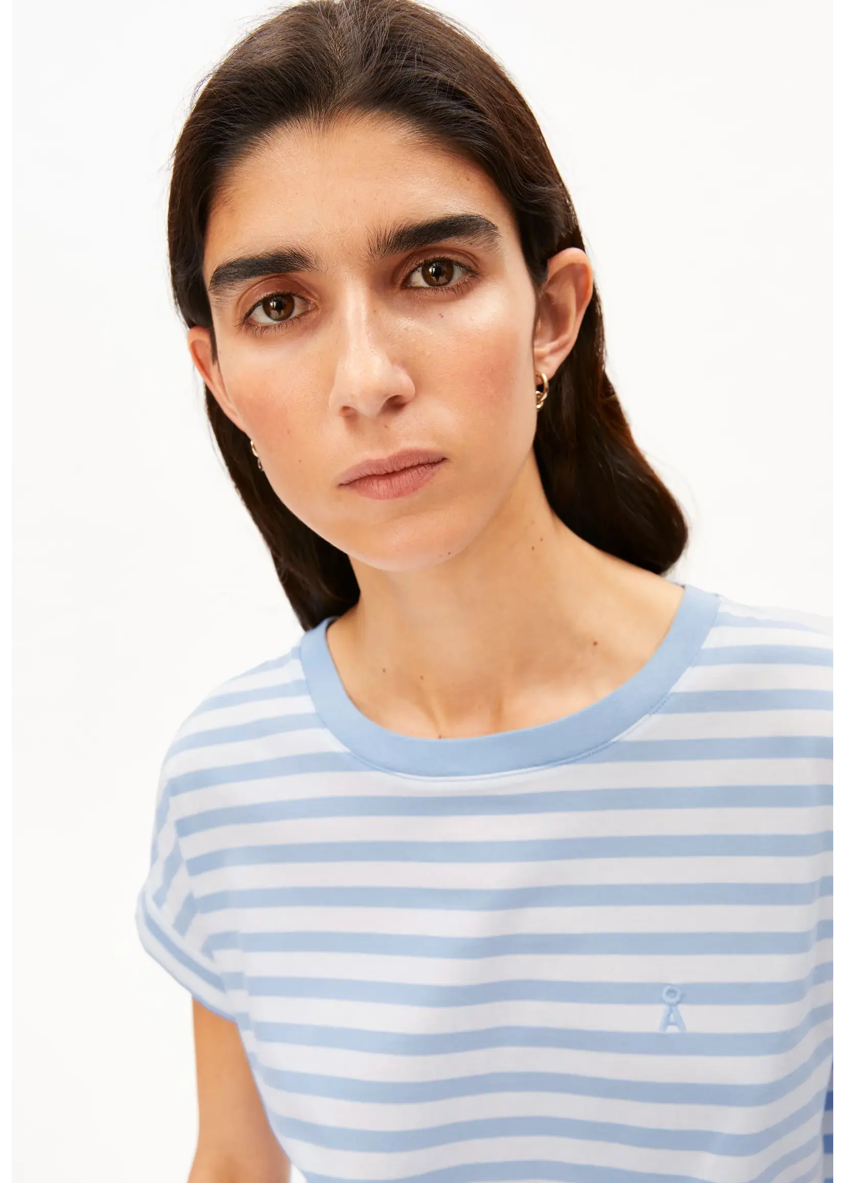 Armed Angels Femme Armed Angels - Idaara Stripe T-Shirt