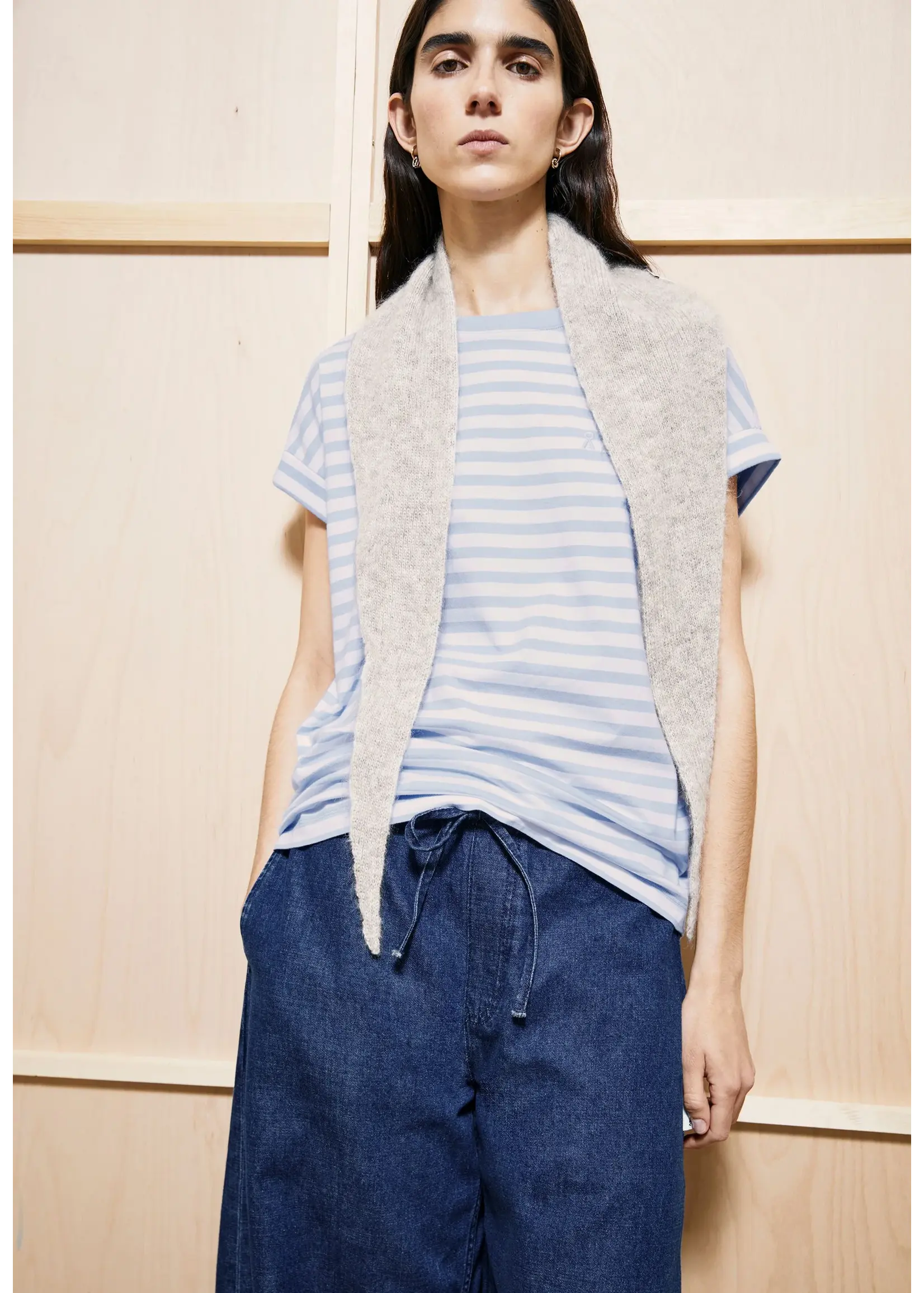 Armed Angels Femme Armed Angels - Idaara Stripe T-Shirt