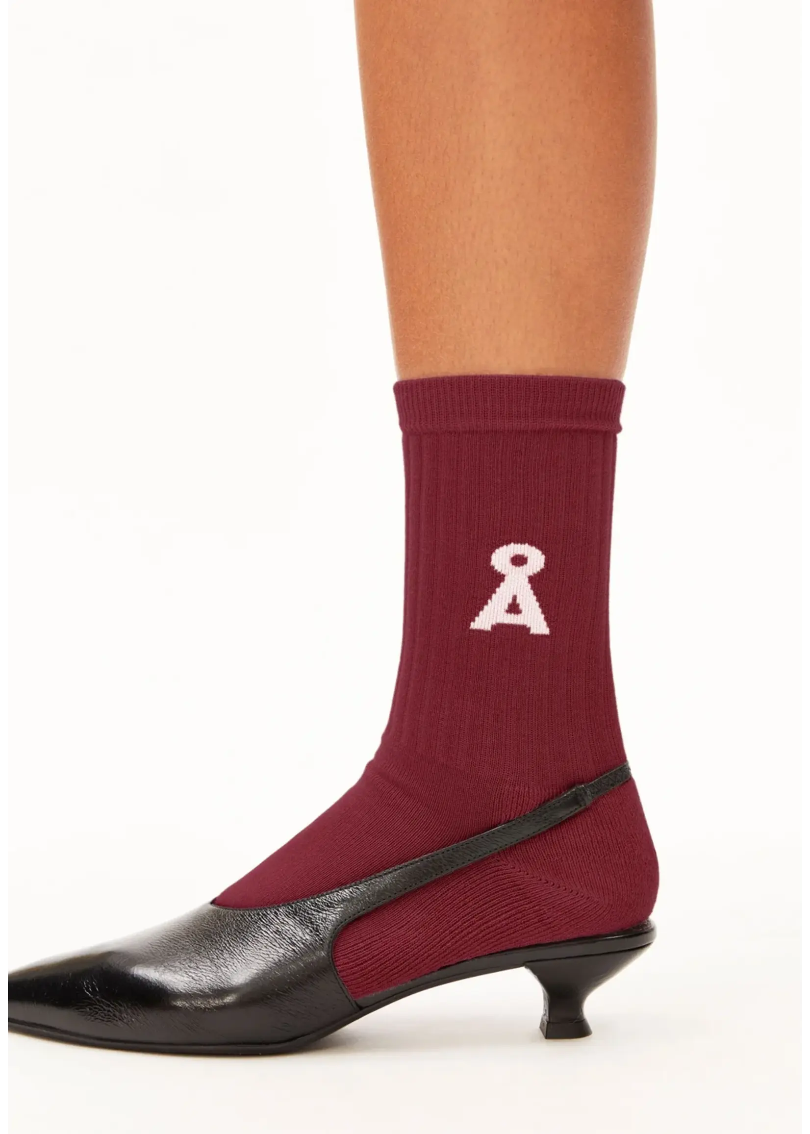 Armed Angels Femme Armed Angels - Saamus Bold Socks