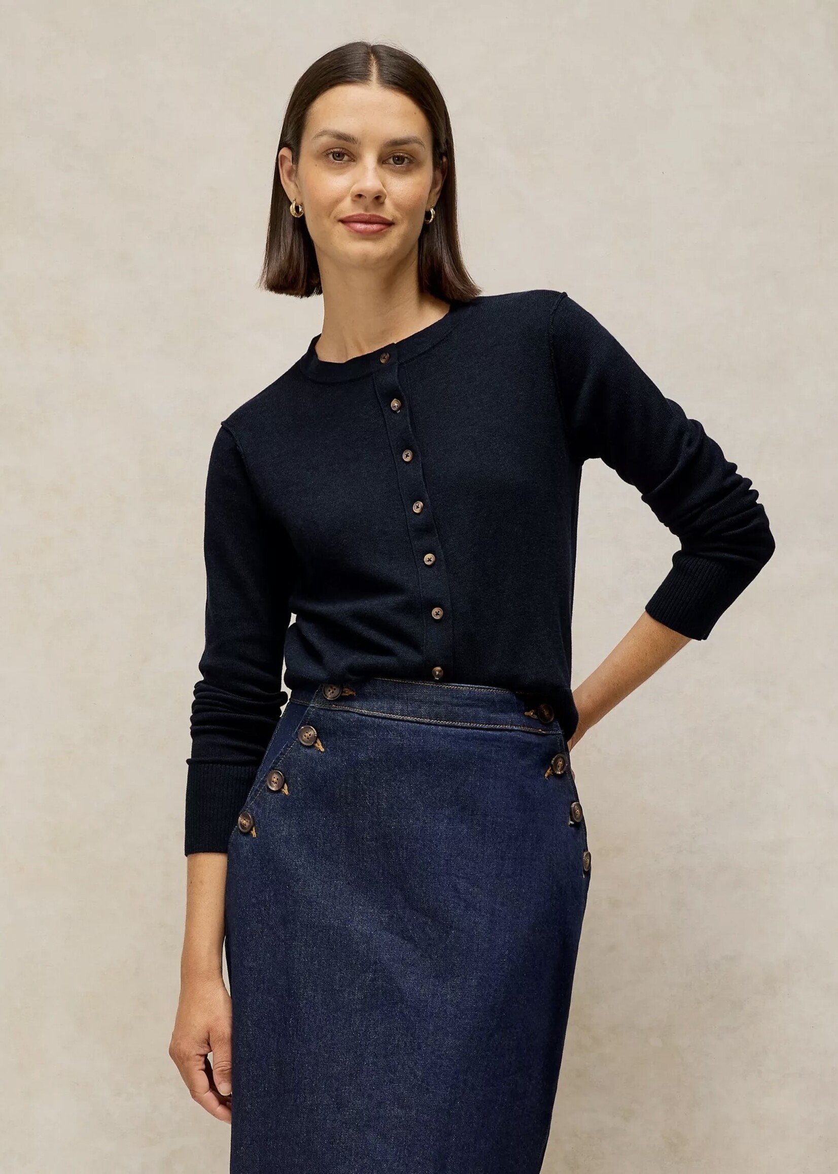 White Stuff Femme White Stuff - Lois Cardi