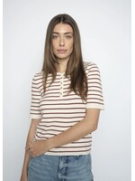 Mos Mosh Mos Mosh - Aliz Caliz Stripe Knit