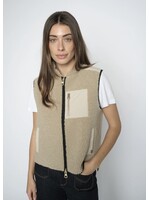 Mos Mosh Mos Mosh - Rowe Eli Teddy Vest