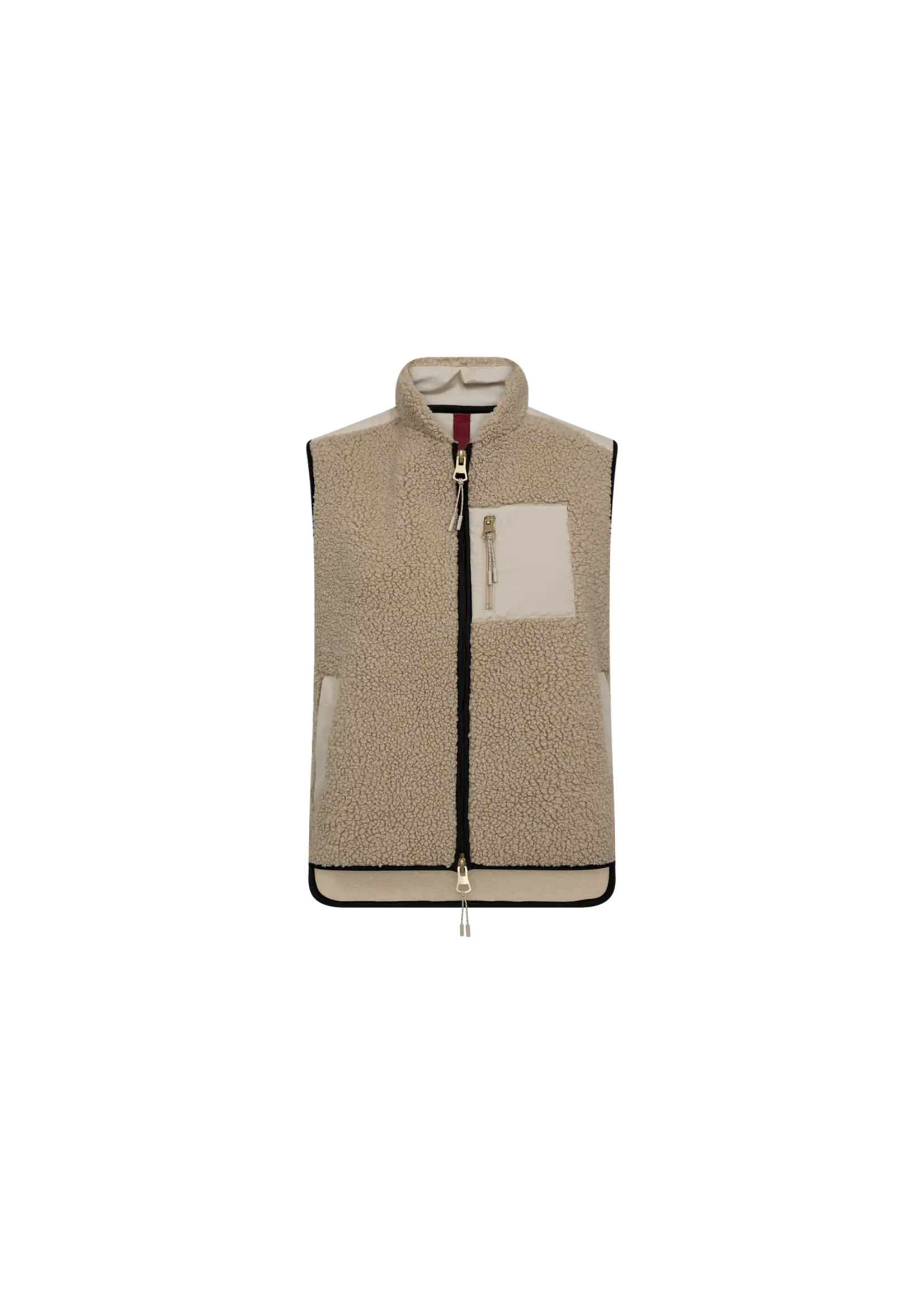 Mos Mosh Mos Mosh - Rowe Eli Teddy Vest