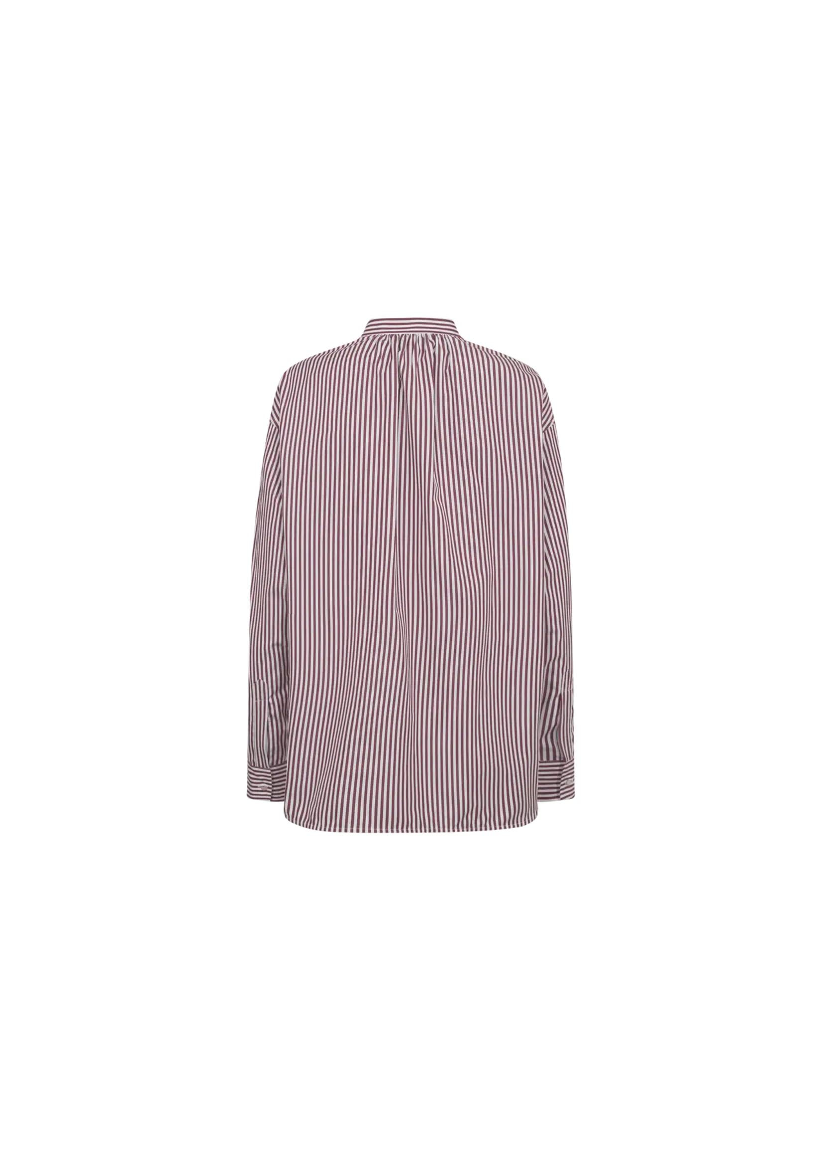 Mos Mosh Mos Mosh - Karis Slim Stripe Shirt
