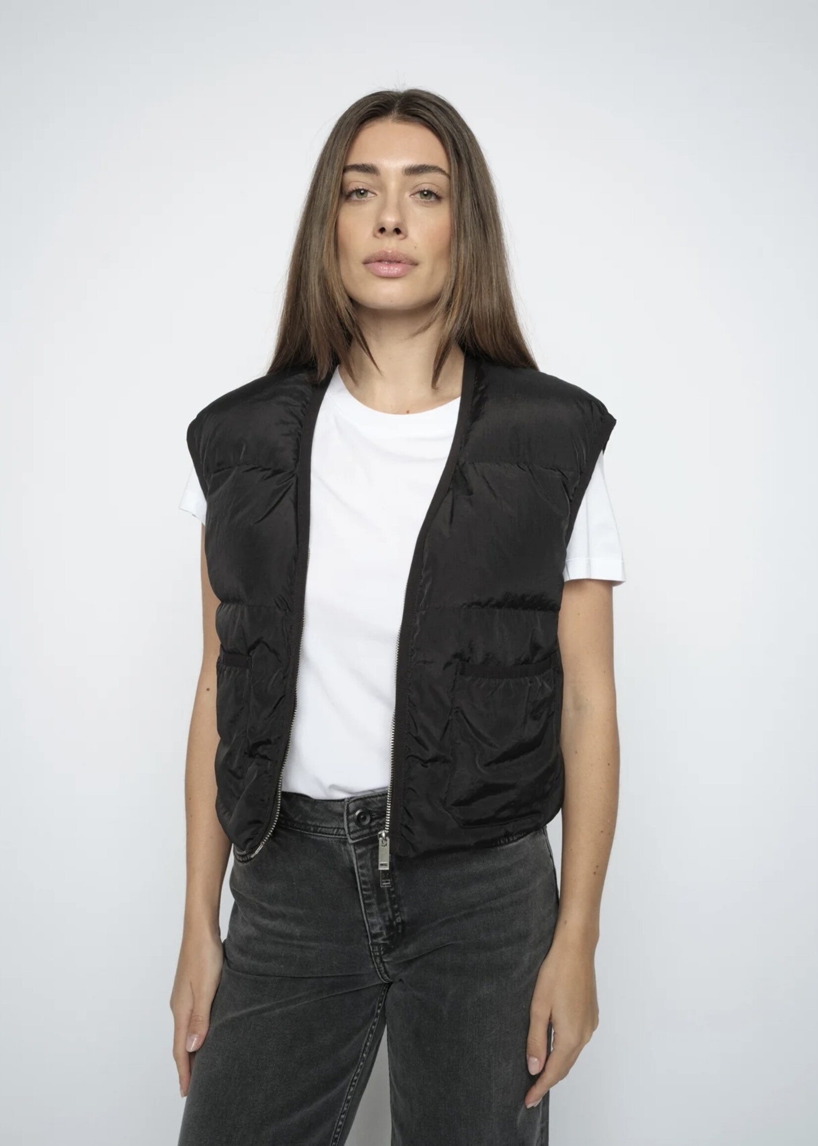 Mos Mosh Mos Mosh - Manja Down Vest
