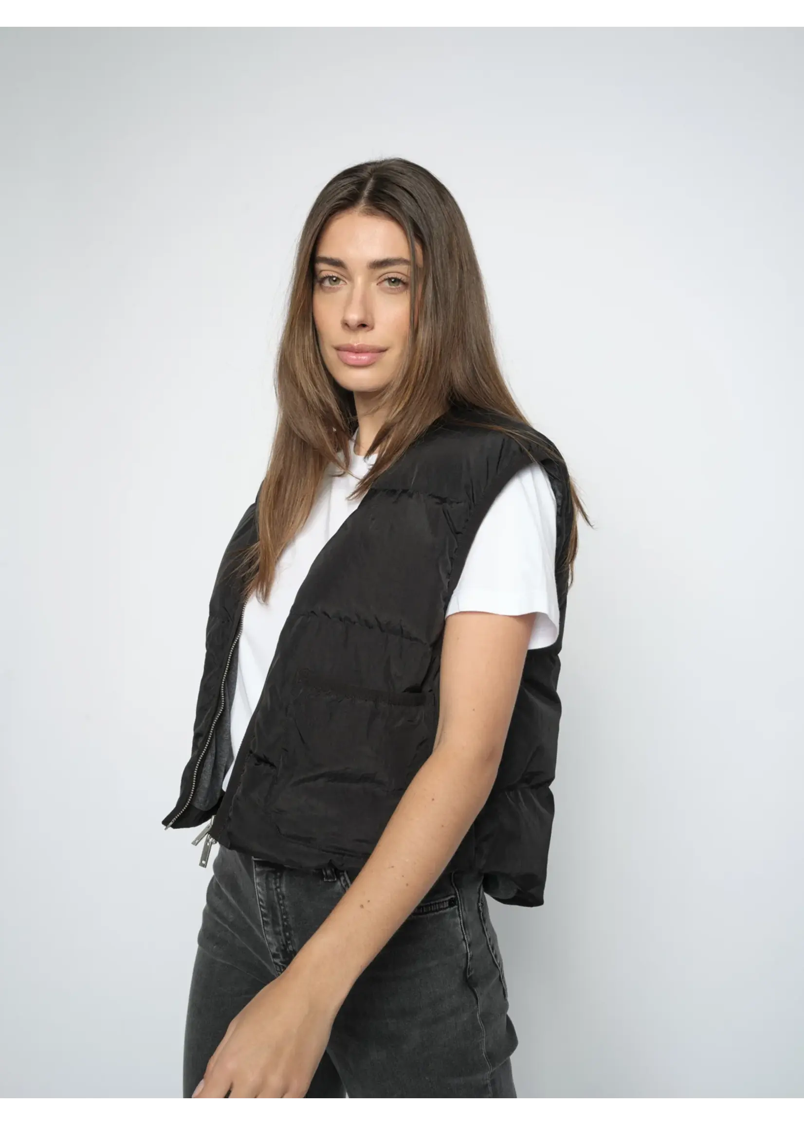 Mos Mosh Mos Mosh - Manja Down Vest
