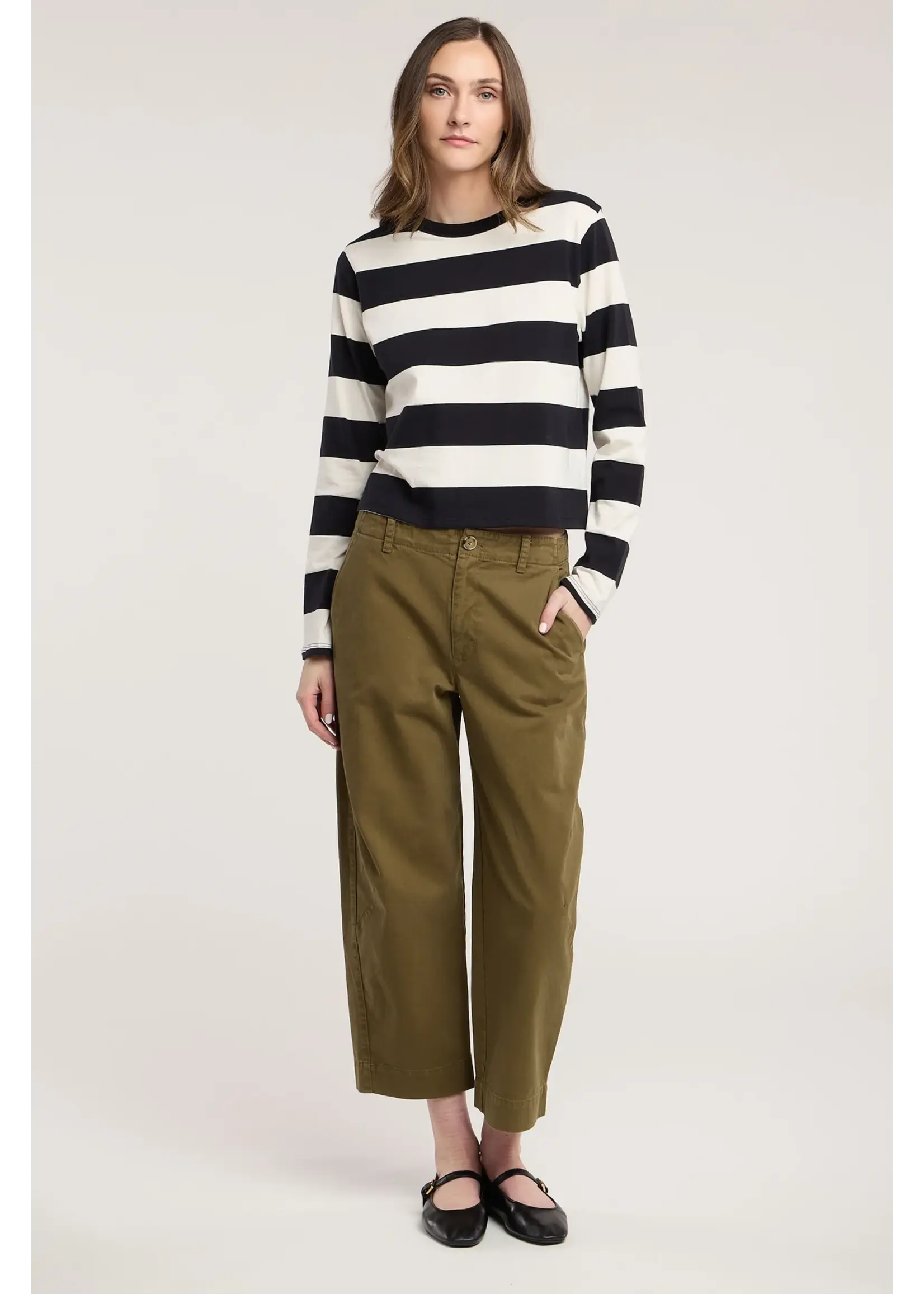 Velvet Velvet - Quinnley Top
