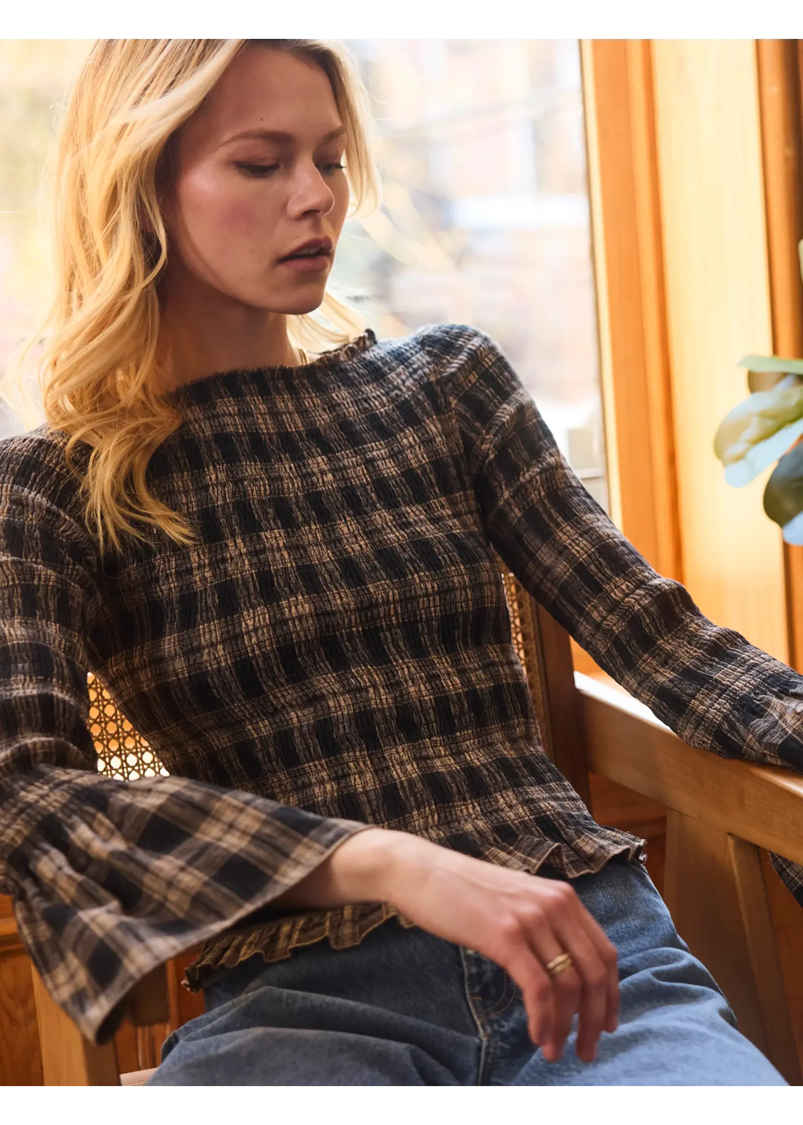 Heartloom Heartloom - Tracy Top