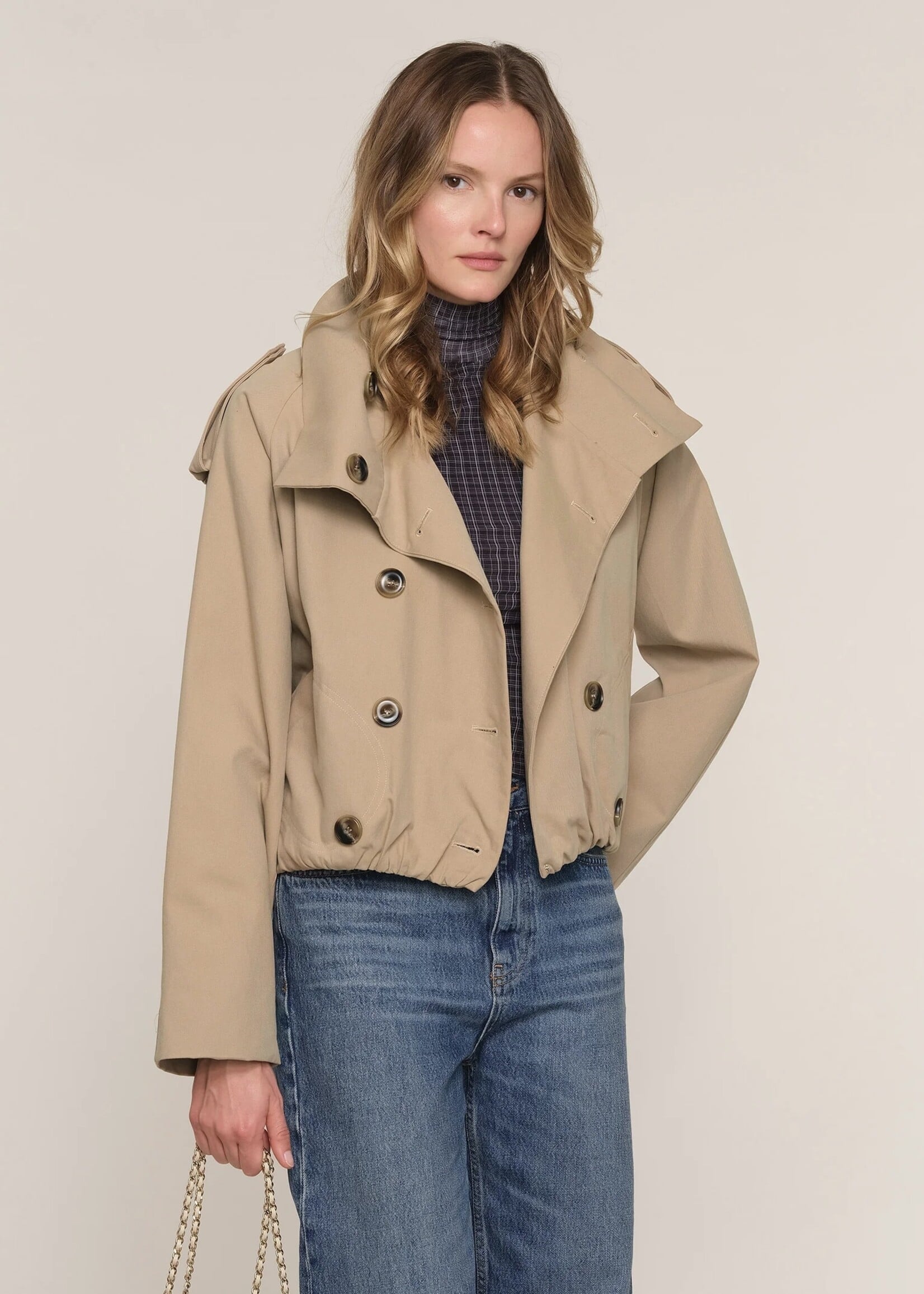 Heartloom Heartloom - Addison Trench