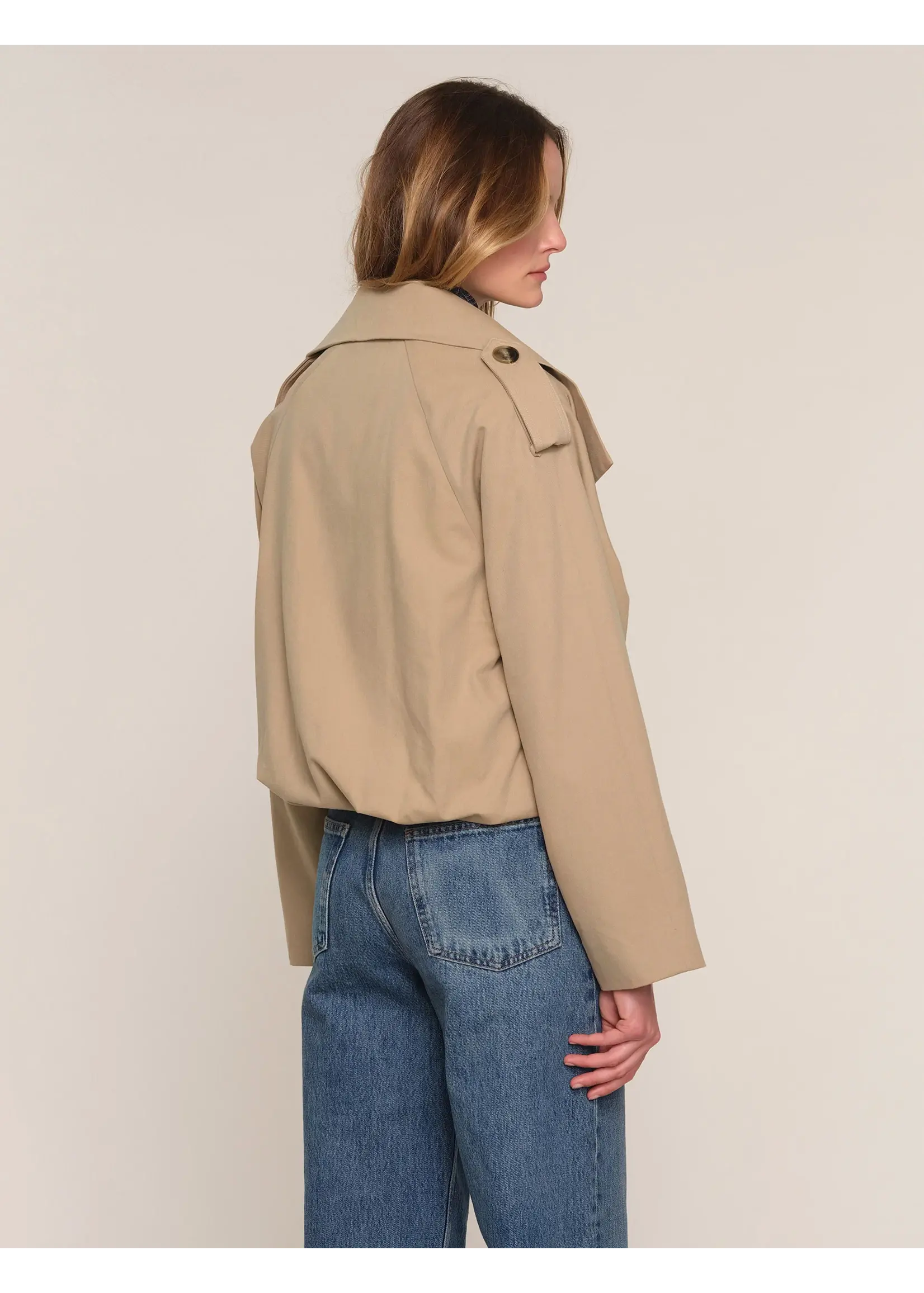 Heartloom Heartloom - Addison Trench