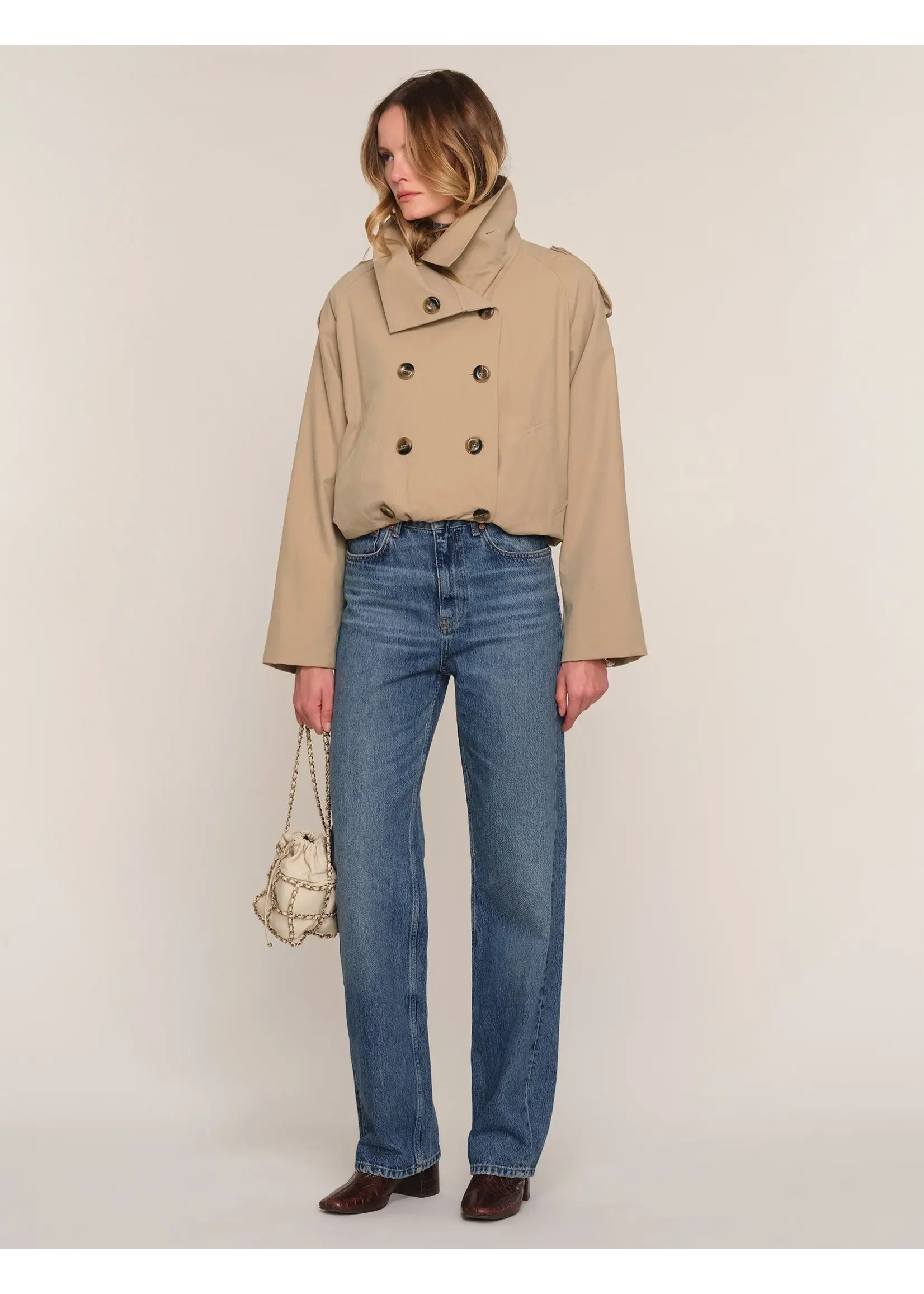 Heartloom Heartloom - Addison Trench