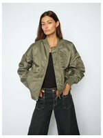 Mos Mosh Mos Mosh - Ruby Bomber Jacket