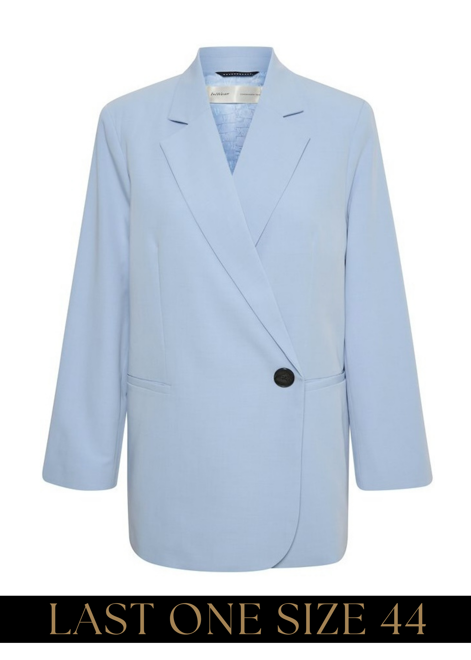 Part Two In Wear - Naxa Blazer
