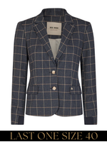 Mos Mosh Mos Mosh - Blake Montez Check Blazer