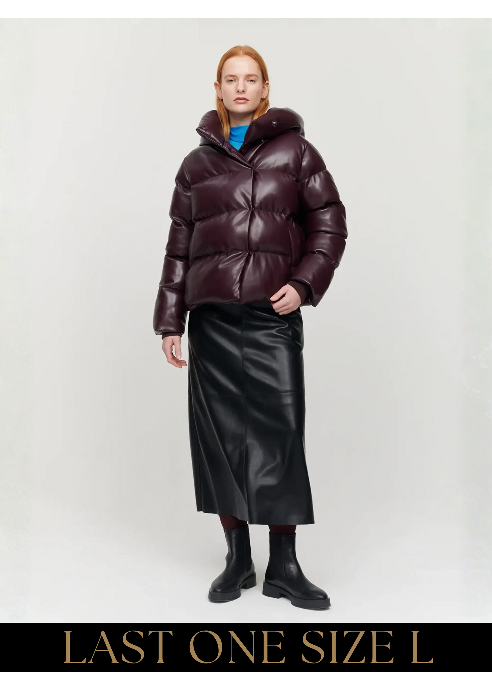 Jakke Jakke - Patricia Puffer