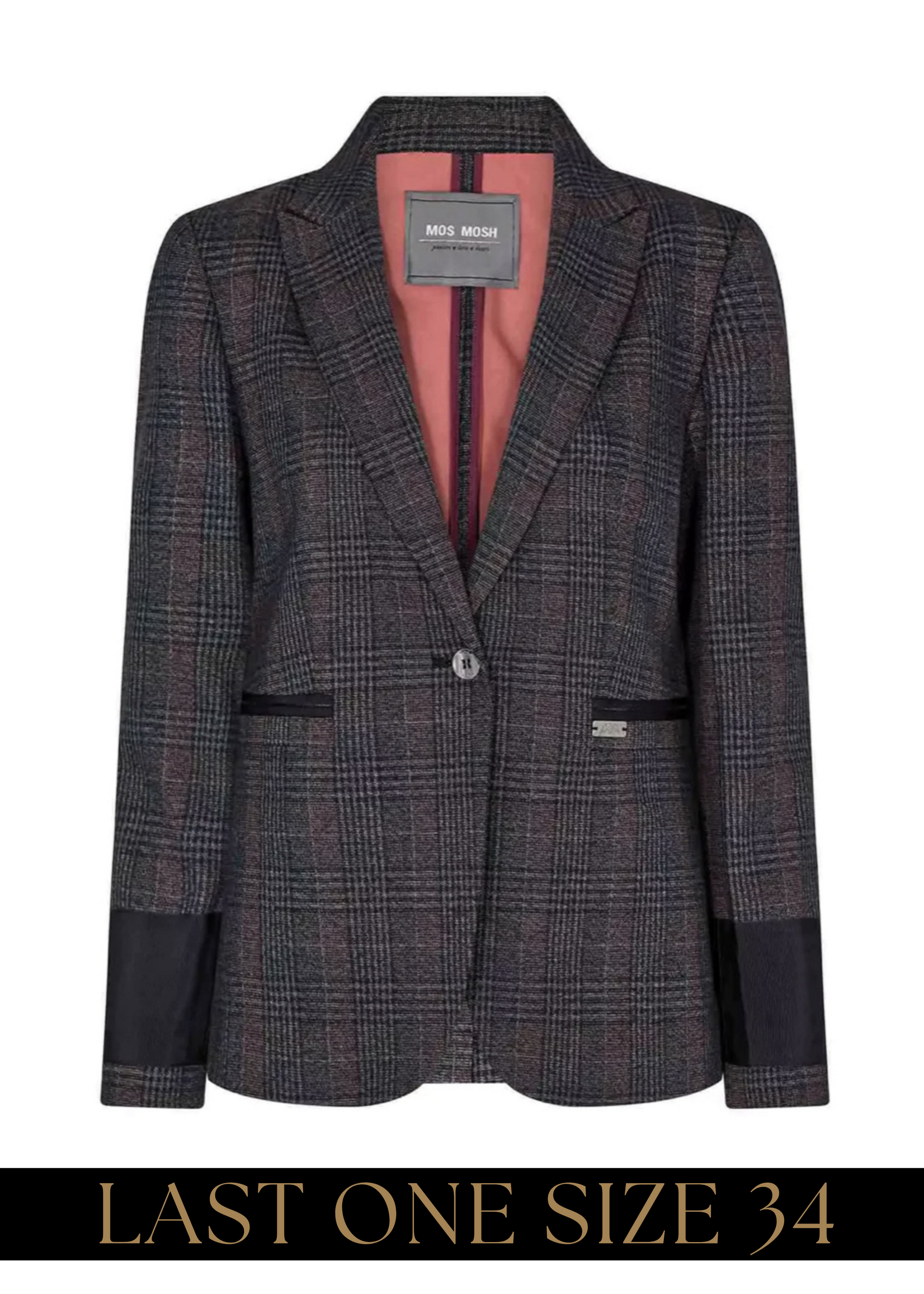 Mos Mosh Mos Mosh - Lake Jossie Blazer