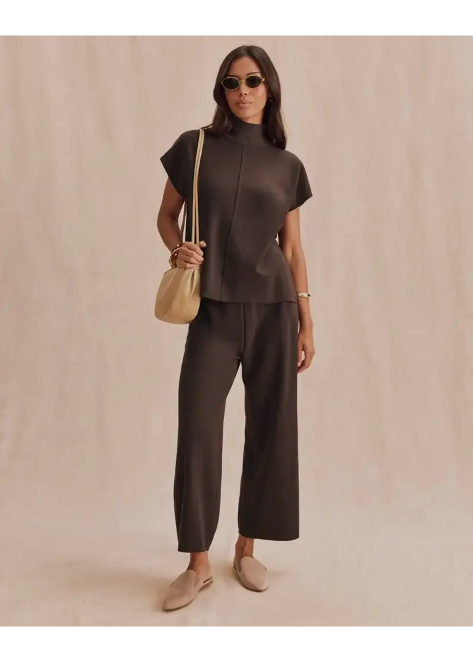 Splendid Splendid - Winslow Mockneck Pullover