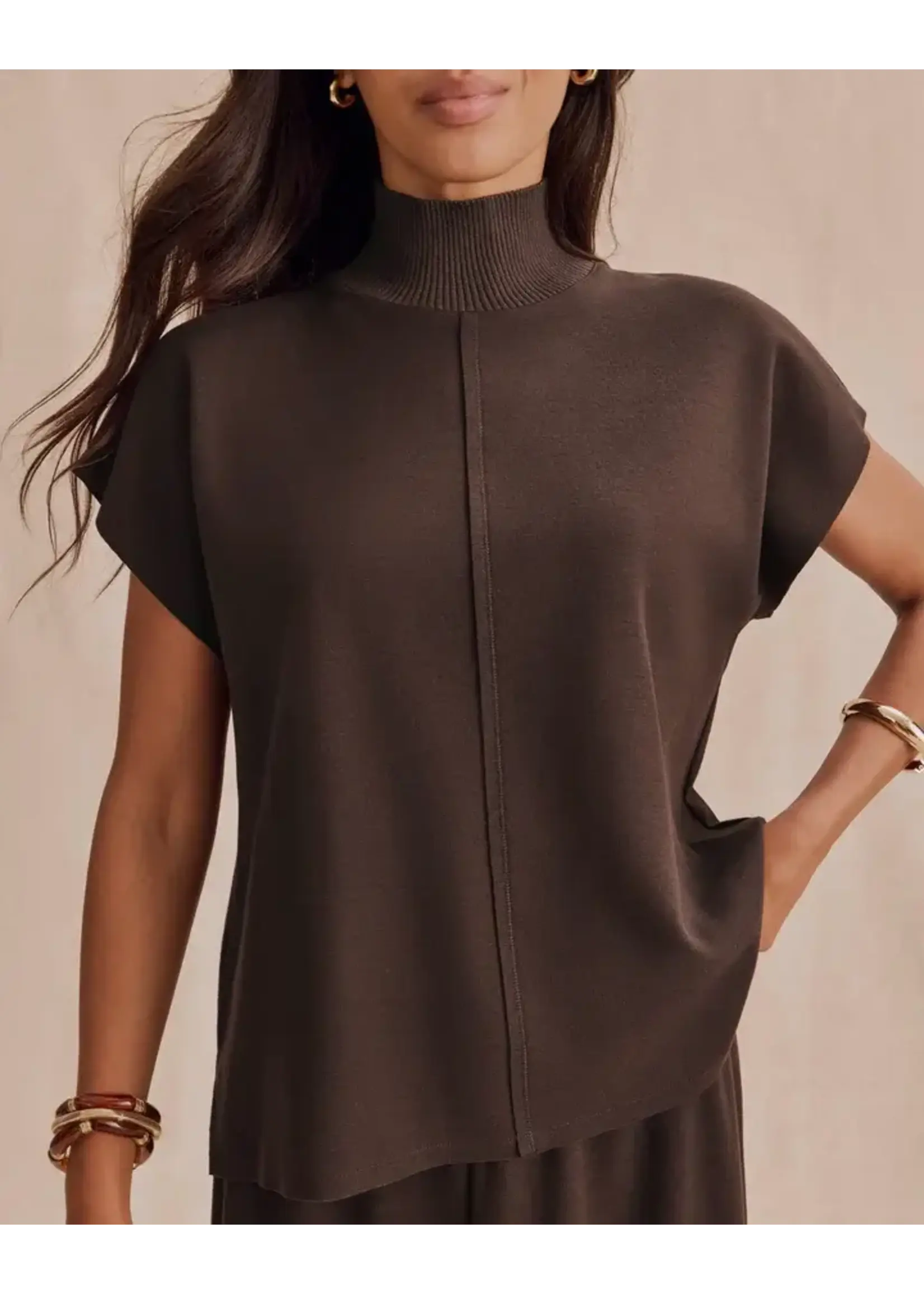 Splendid Splendid - Winslow Mockneck Pullover