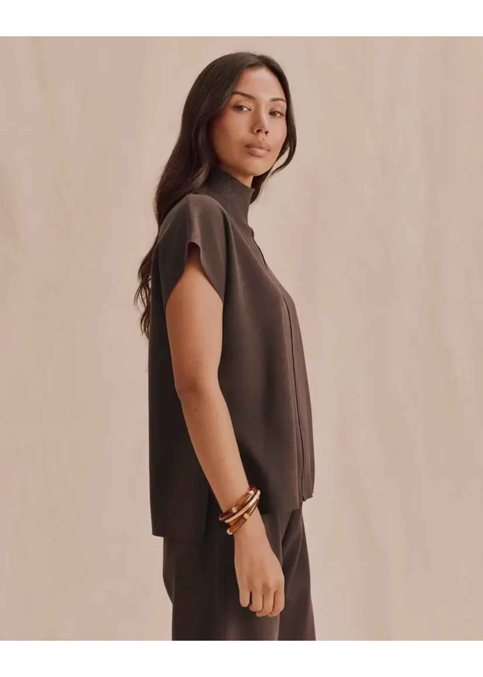 Splendid Splendid - Winslow Mockneck Pullover