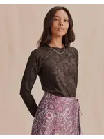 Splendid Splendid - Cecelia Floral Tee