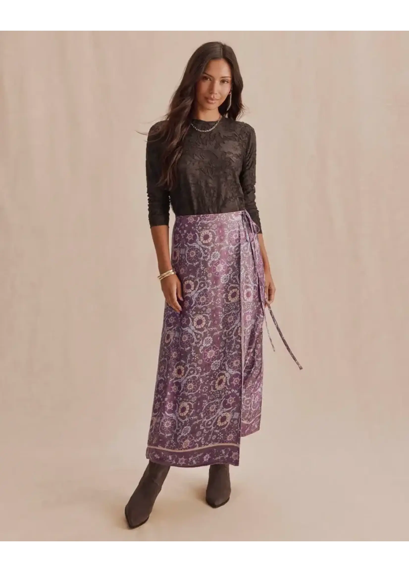 Splendid Splendid - Cecelia Floral Tee