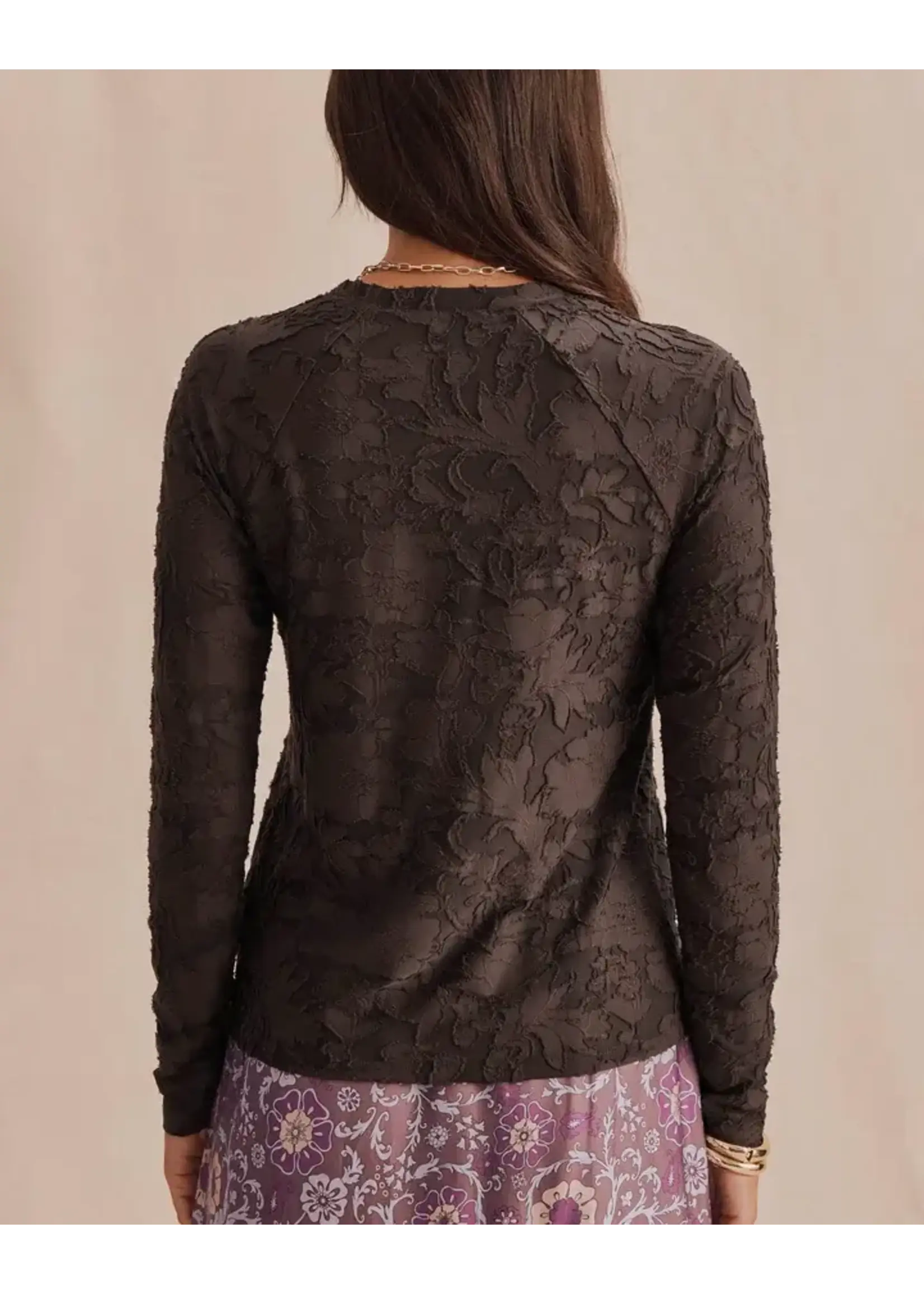 Splendid Splendid - Cecelia Floral Tee