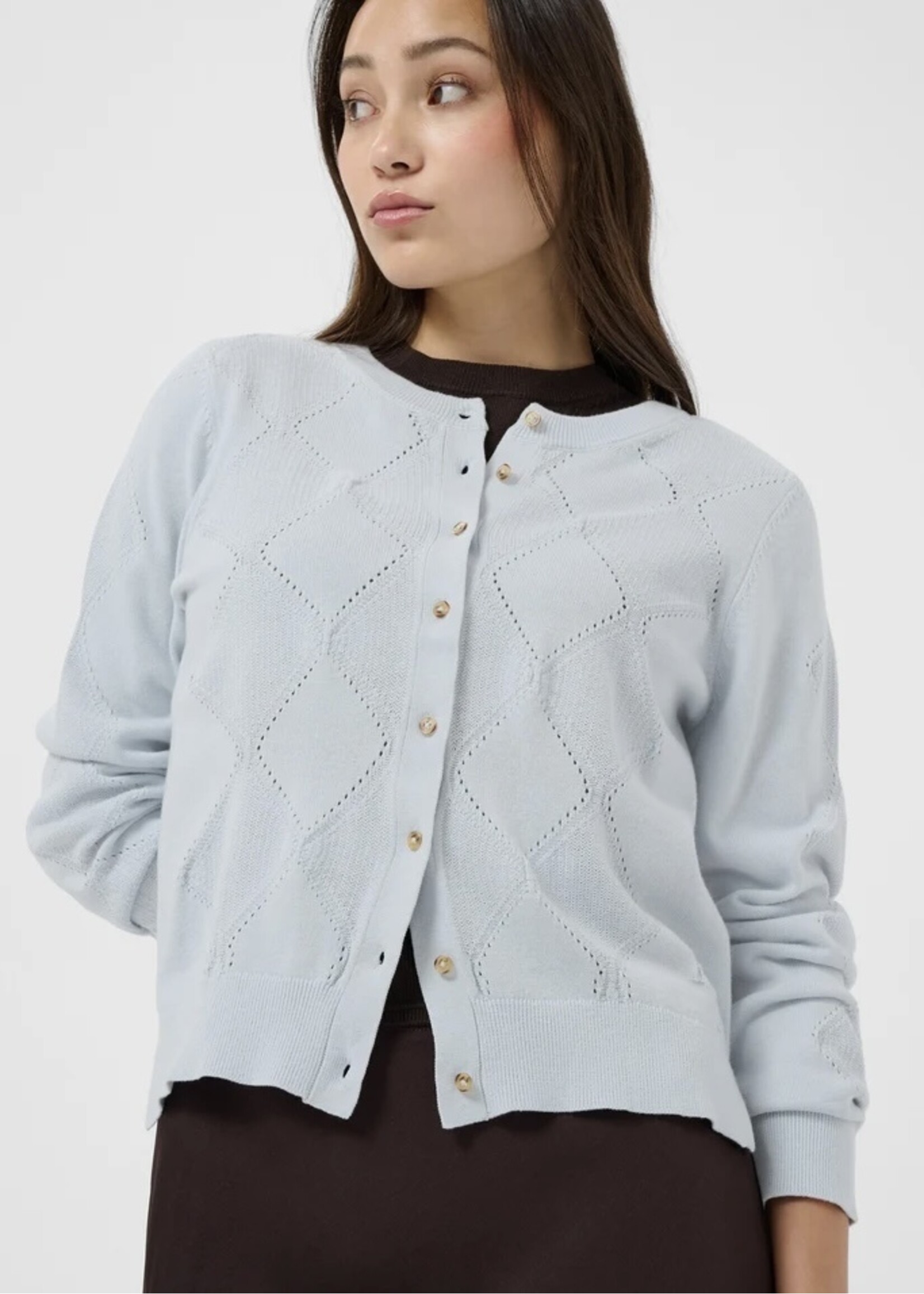 Part Two Part Two - Cianna Cardigan