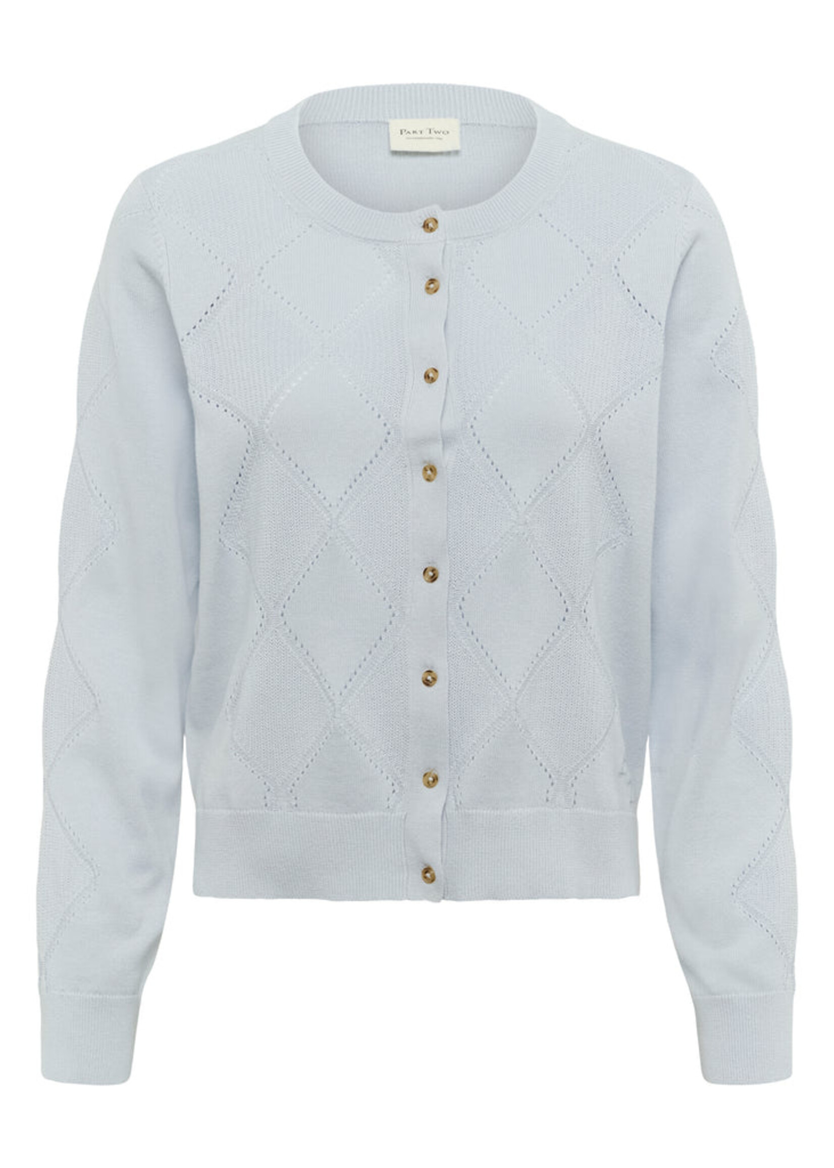 Part Two Part Two - Cianna Cardigan