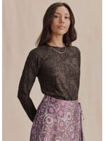 Splendid Splendid - Cecelia Floral Tee