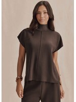 Splendid Splendid - Winslow Mockneck Pullover