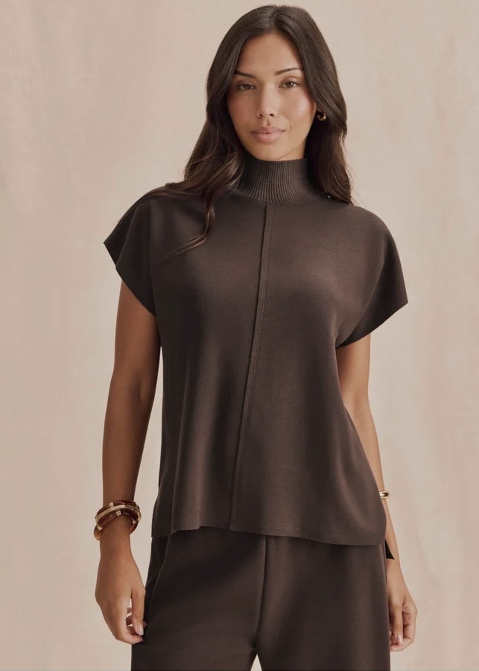 Splendid Splendid - Winslow Mockneck Pullover