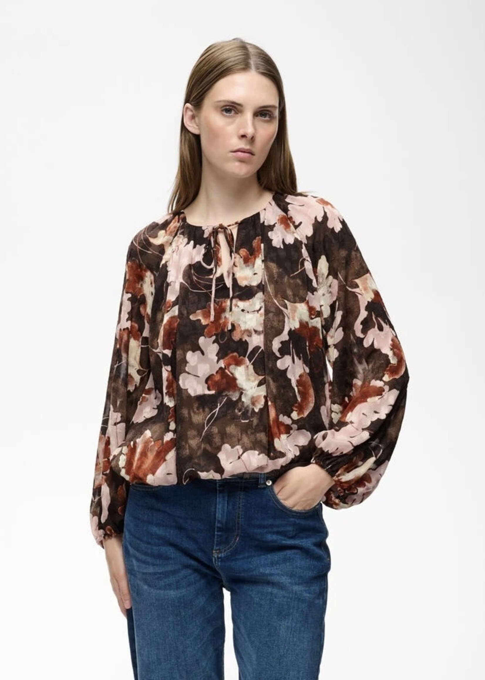 In Wear In Wear - Mason Balloon Blouse